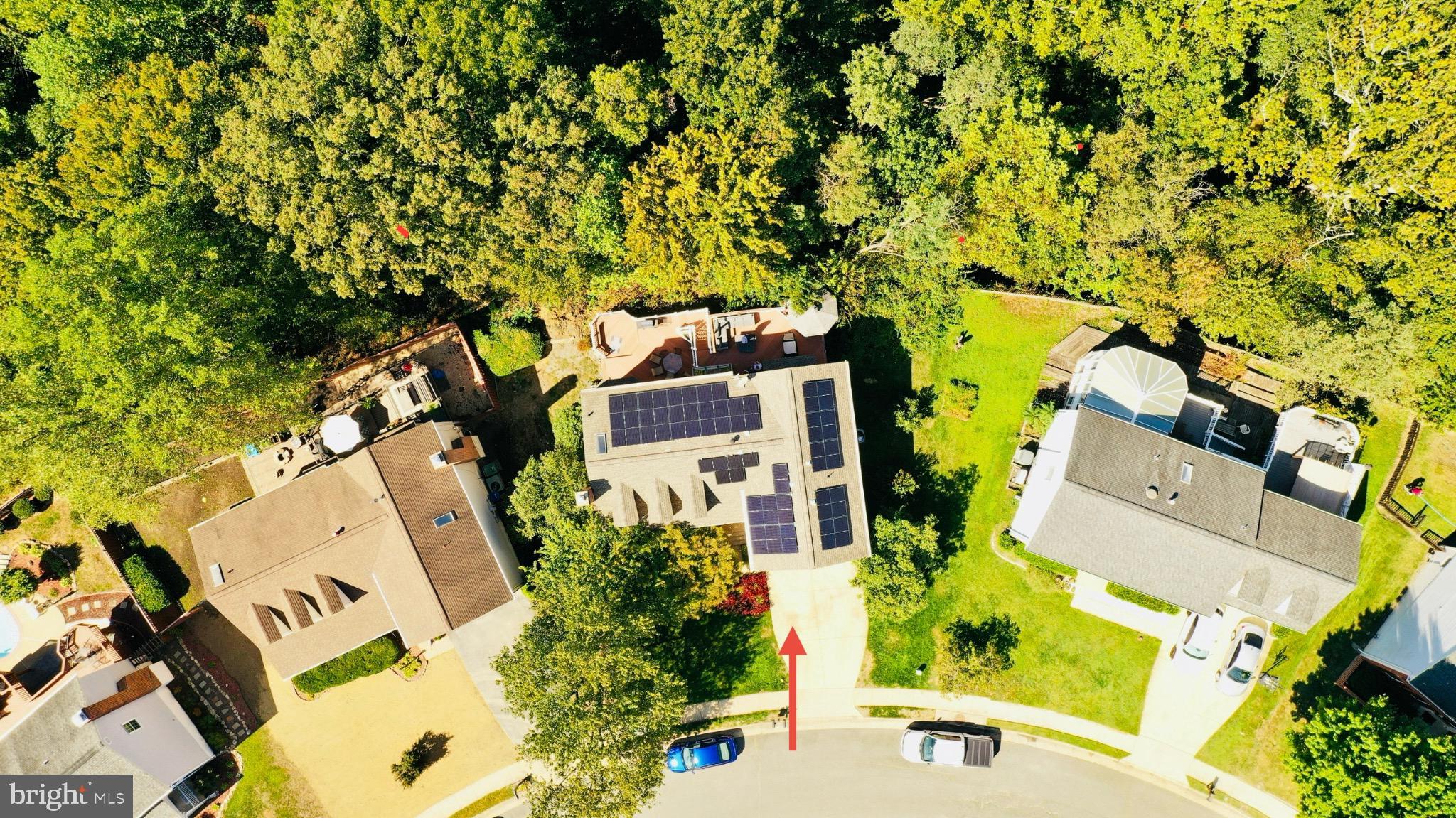 HAMPTON OAKS - Residential