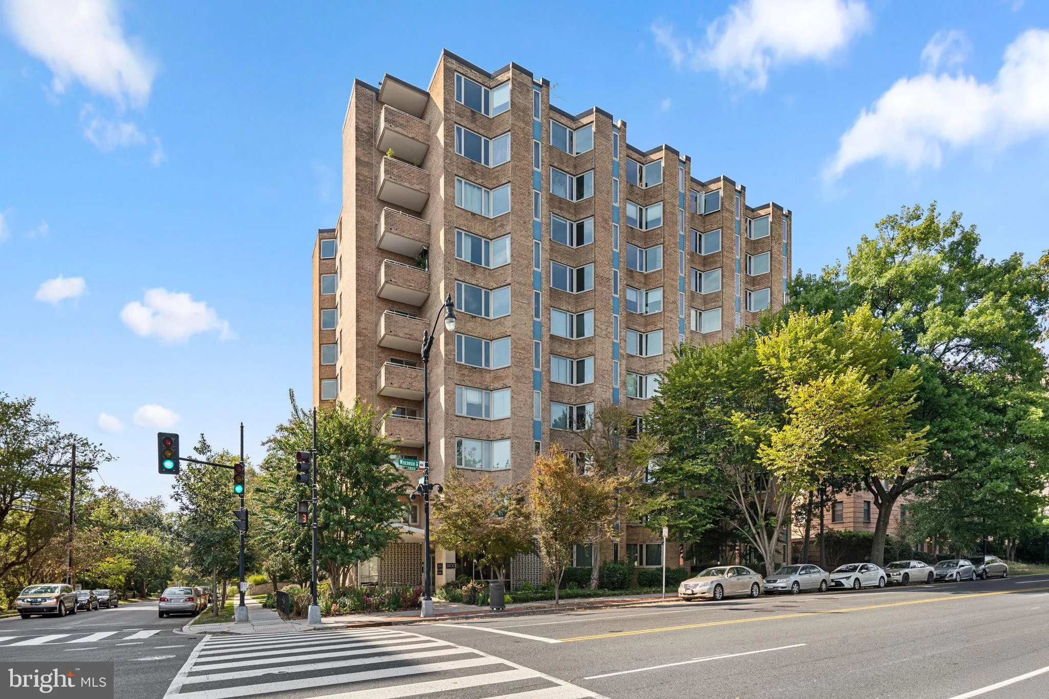 2800 Wisconsin Avenue NW Unit 410, Washington, DC 20007