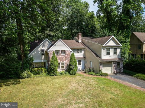 501 SOMERSET DRIVE HADDONFIELD NJ 08033
