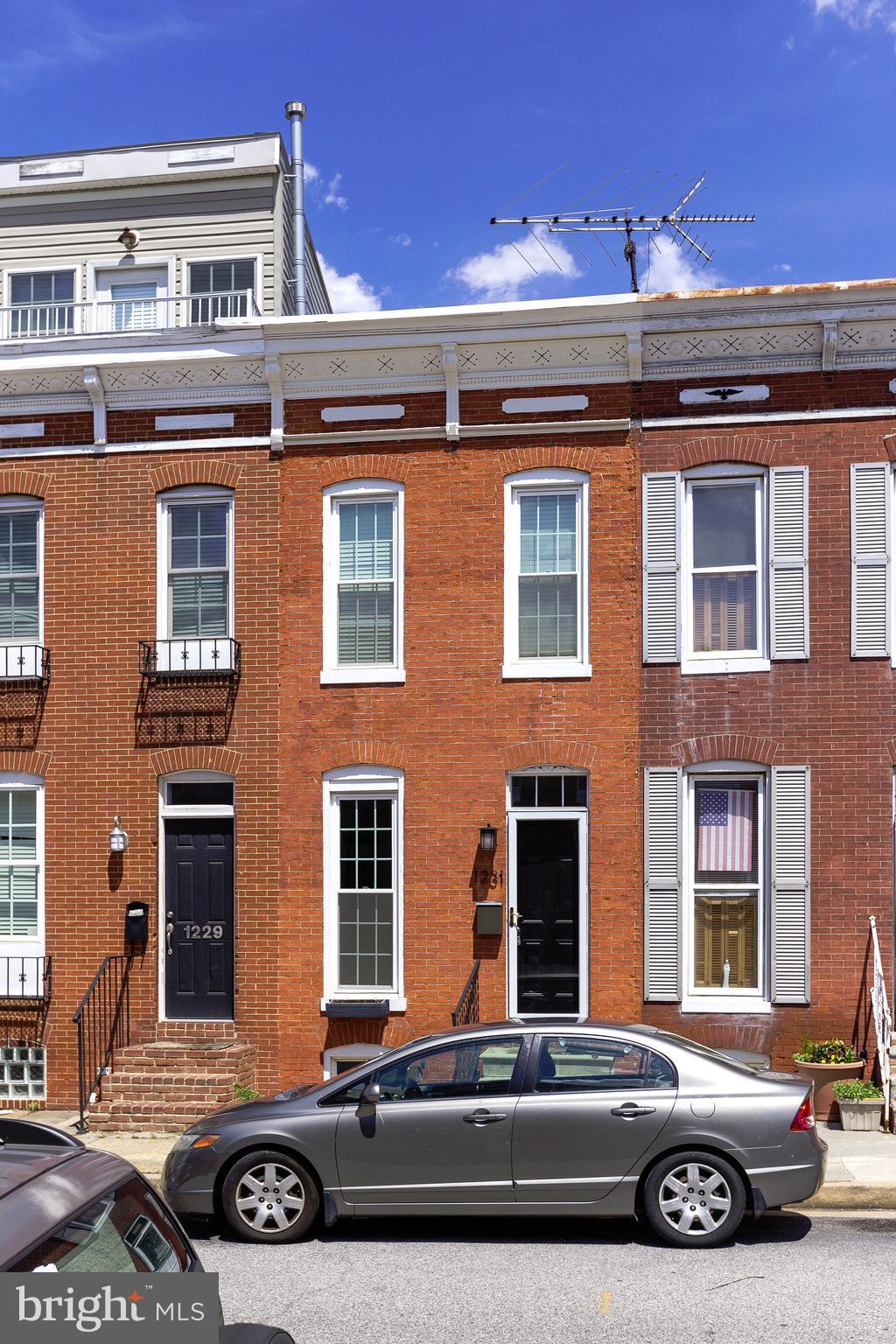 FEDERAL HILL HISTORIC DISTRICT - Residential