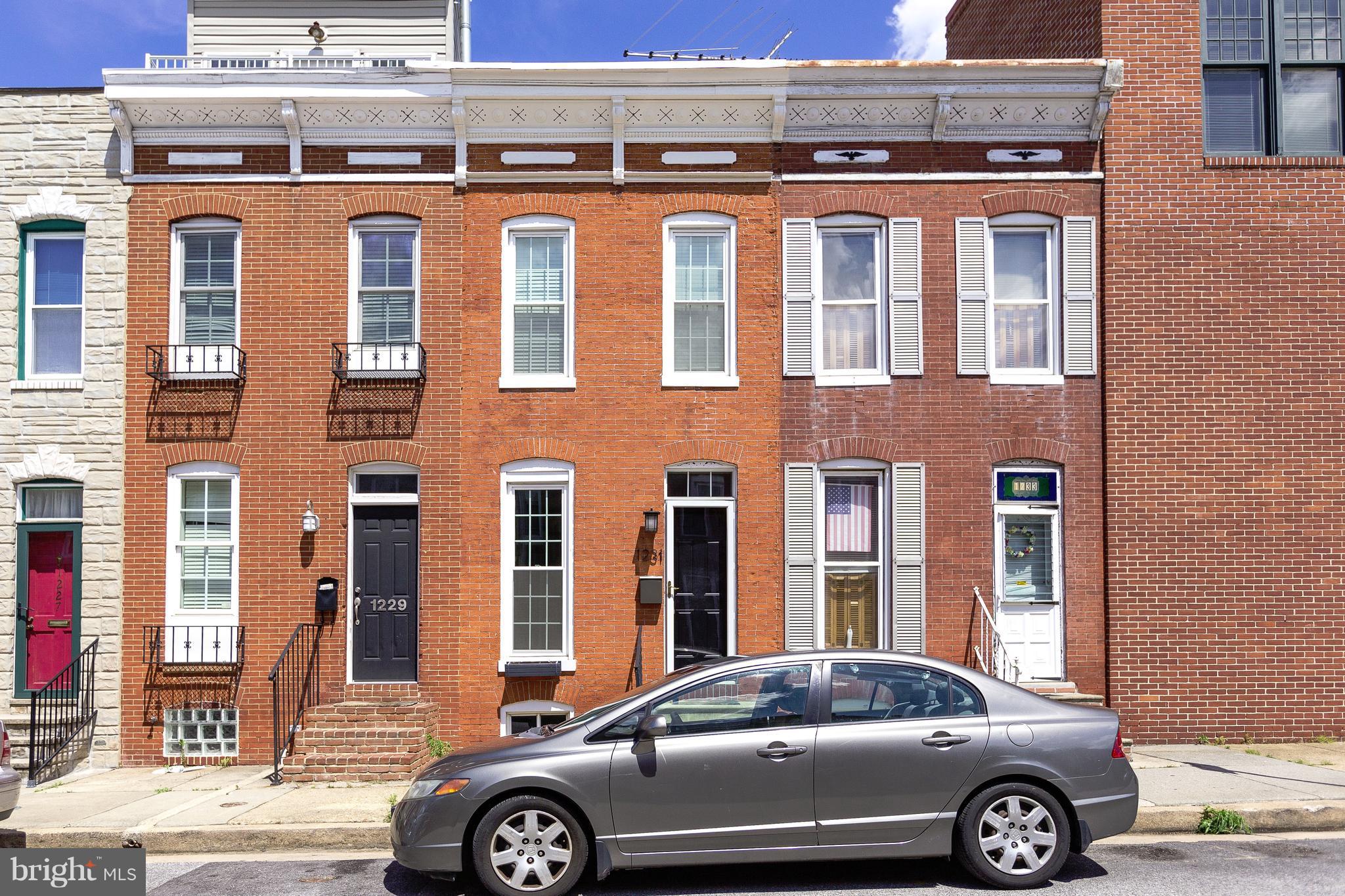 FEDERAL HILL HISTORIC DISTRICT - Residential