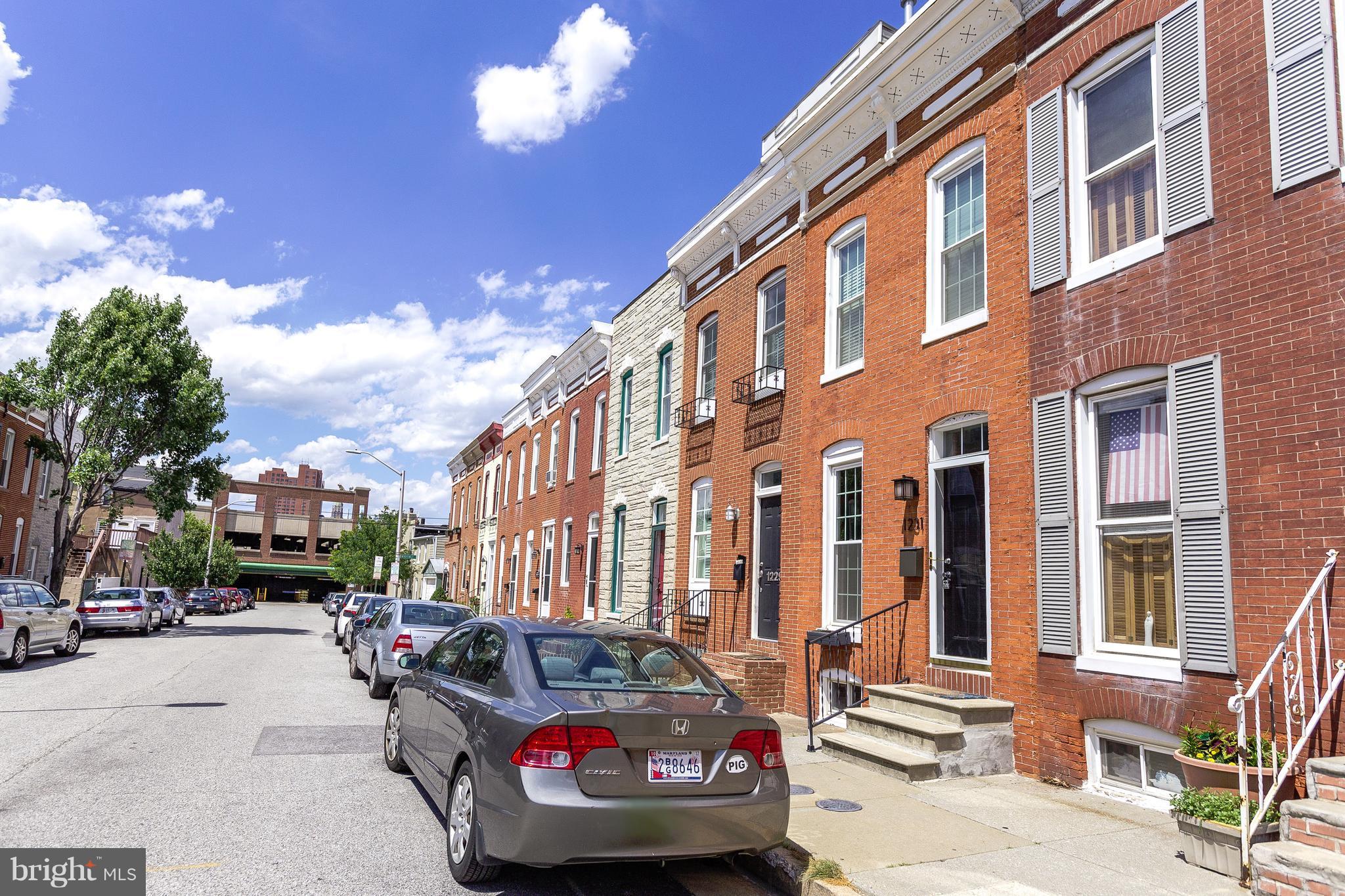 FEDERAL HILL HISTORIC DISTRICT - Residential