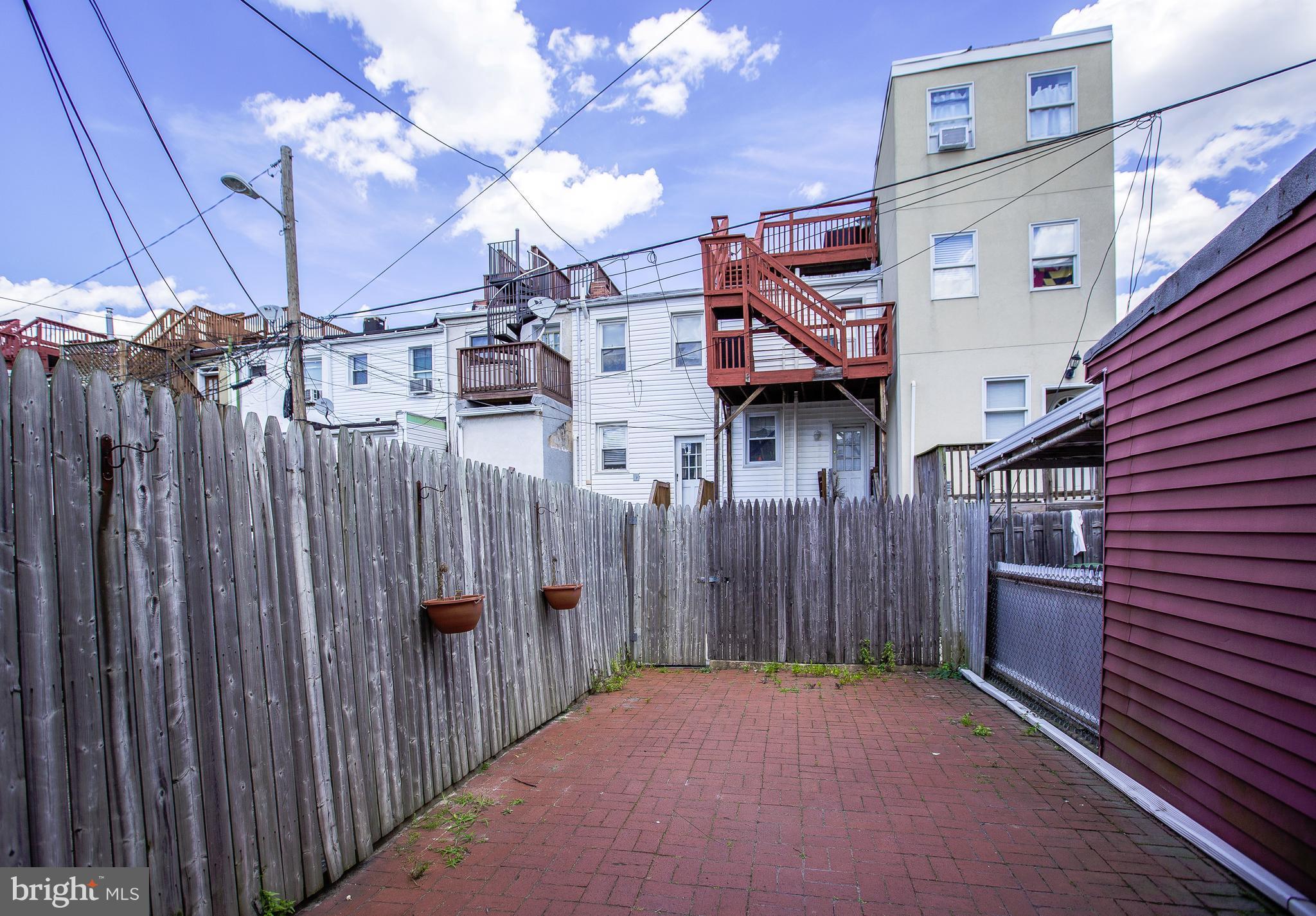 FEDERAL HILL HISTORIC DISTRICT - Residential