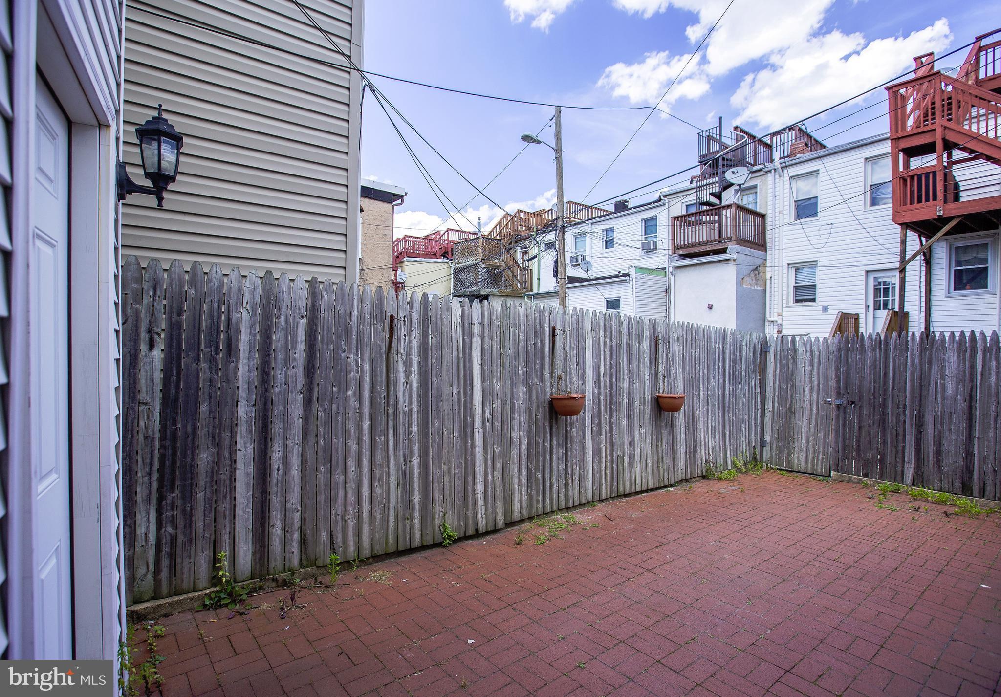 FEDERAL HILL HISTORIC DISTRICT - Residential