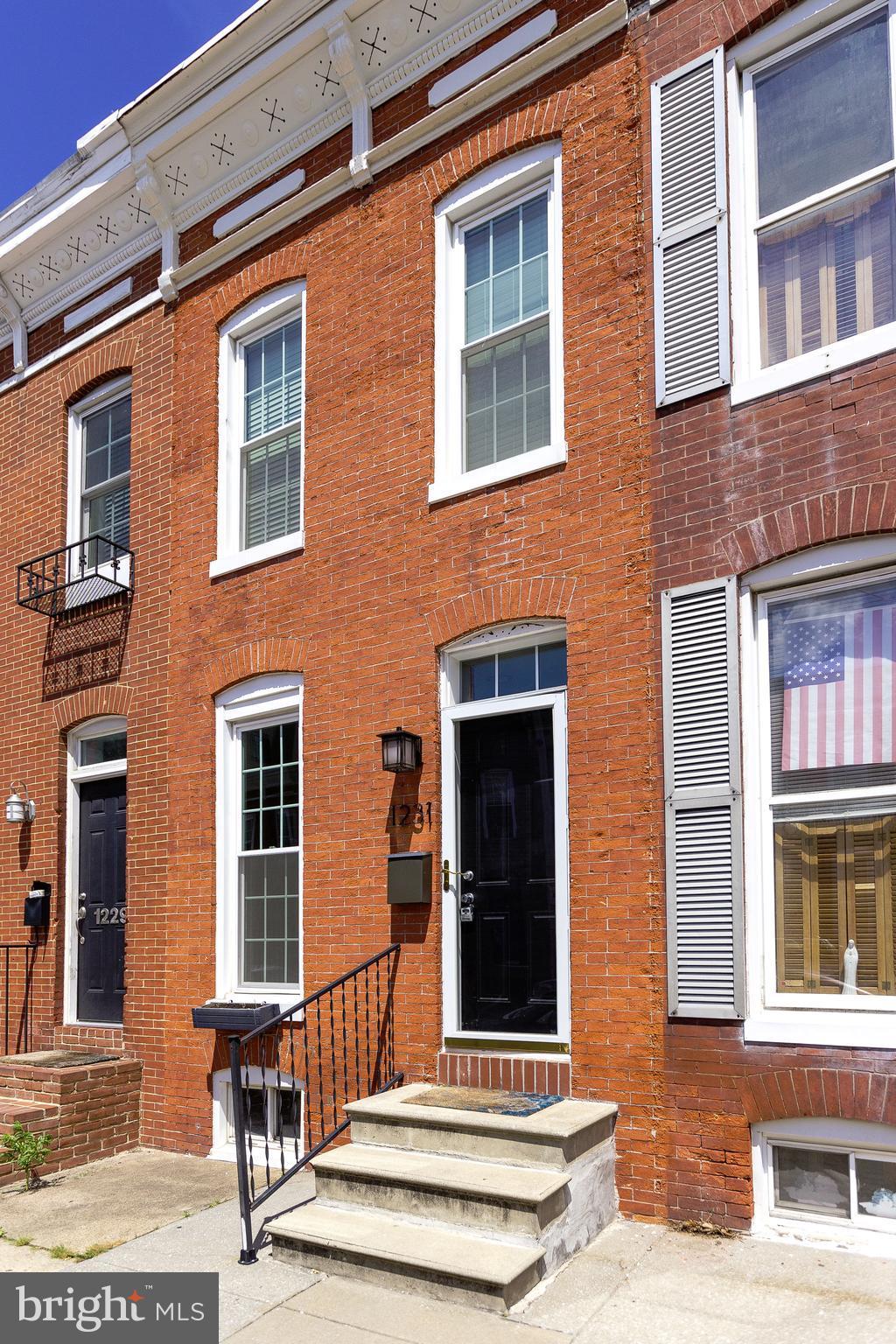 FEDERAL HILL HISTORIC DISTRICT - Residential