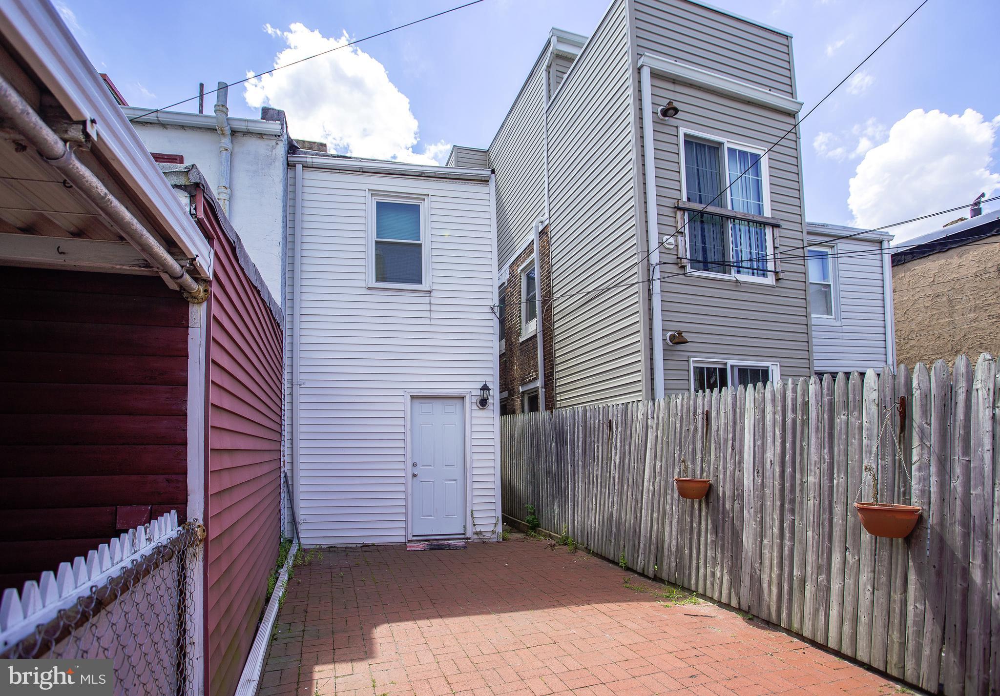 FEDERAL HILL HISTORIC DISTRICT - Residential