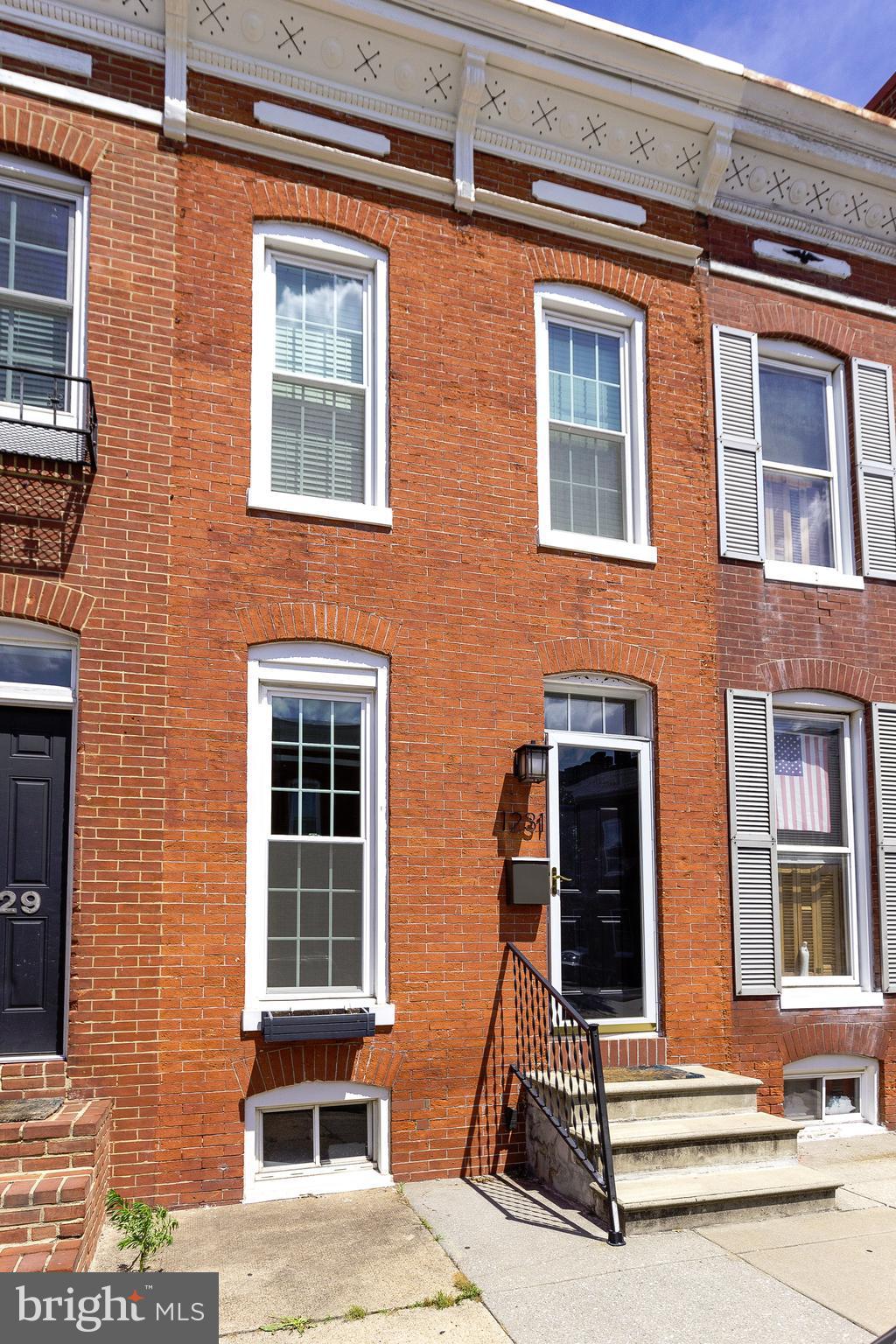 FEDERAL HILL HISTORIC DISTRICT - Residential