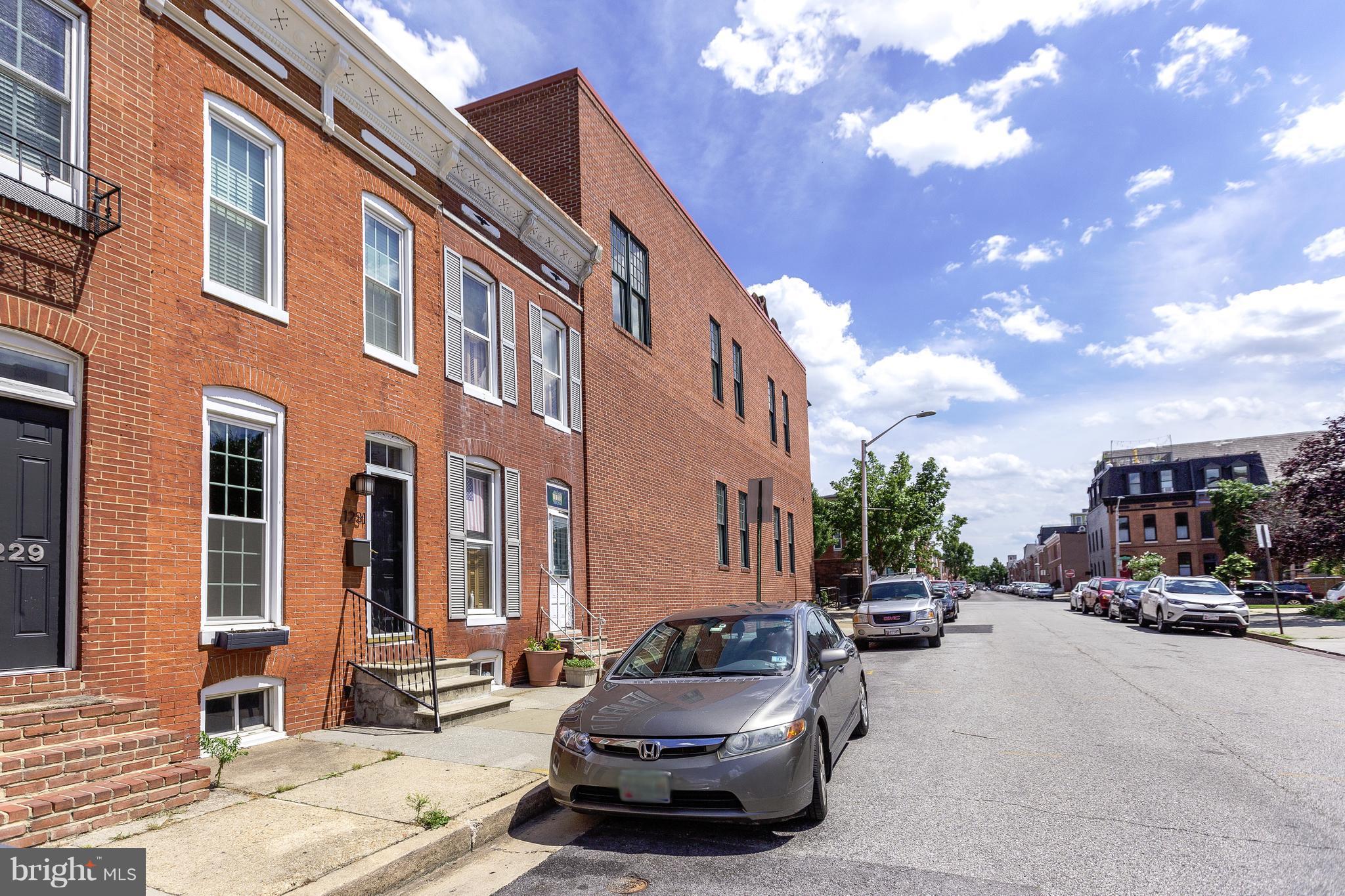 FEDERAL HILL HISTORIC DISTRICT - Residential