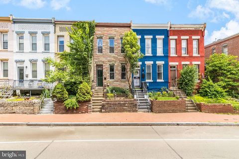 1823 4TH STREET NW WASHINGTON DC 20001