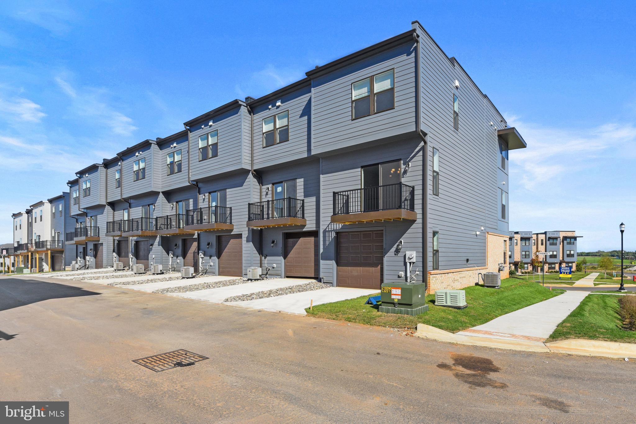 RENN QUARTER - Residential