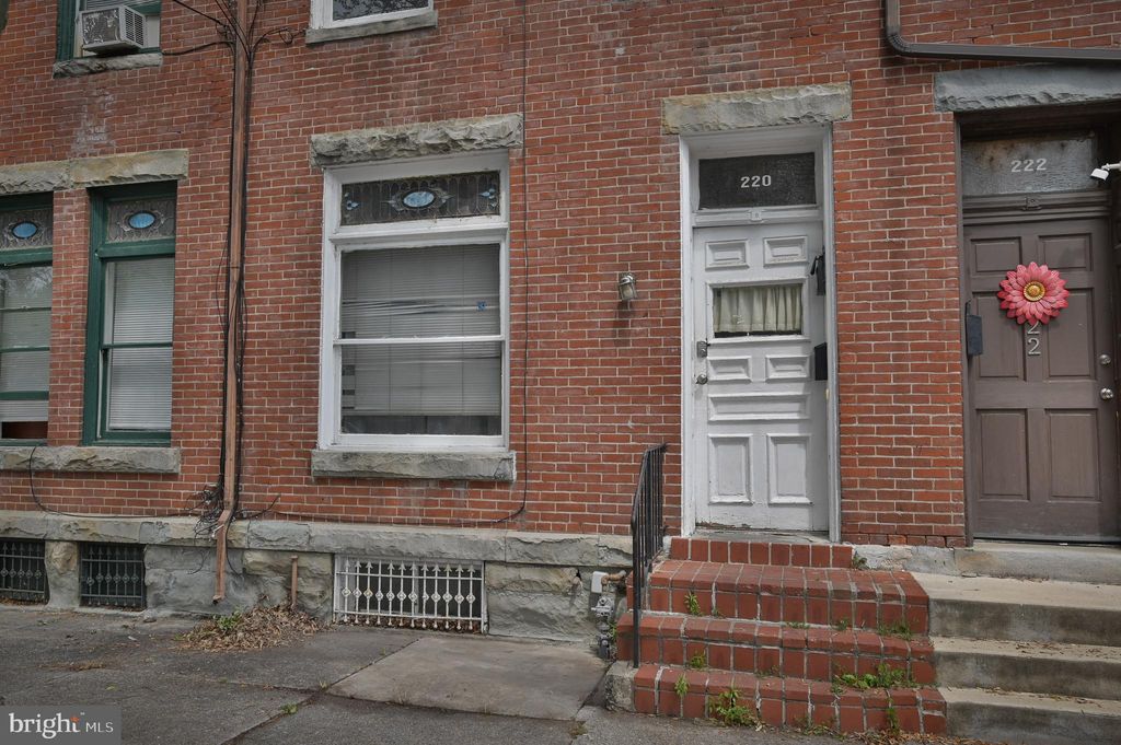 Photo of 220 Reily Street, HARRISBURG, PA 17102 (MLS # PADA2050600)