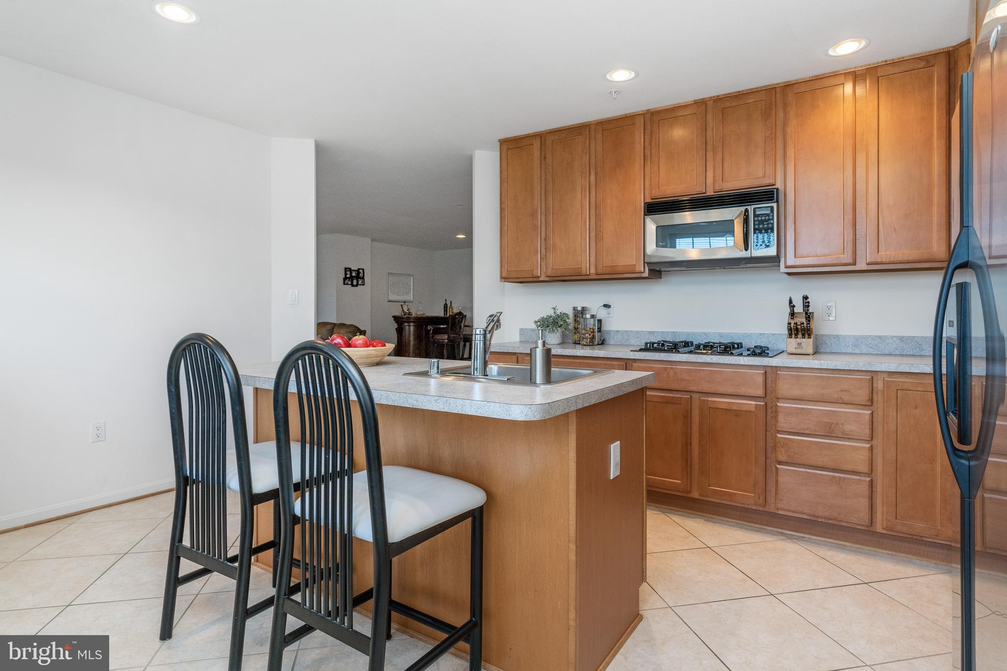 CONDOS AT THE RIDGE - Residential