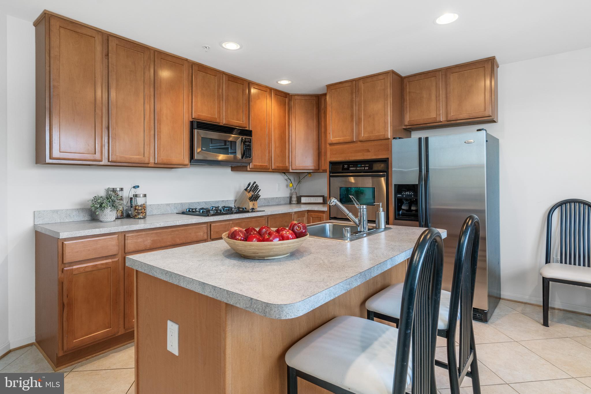 CONDOS AT THE RIDGE - Residential