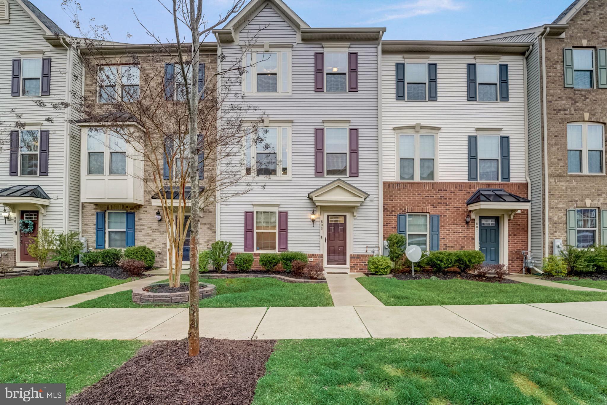 PRESERVE AT WINDLASS RUN - Residential