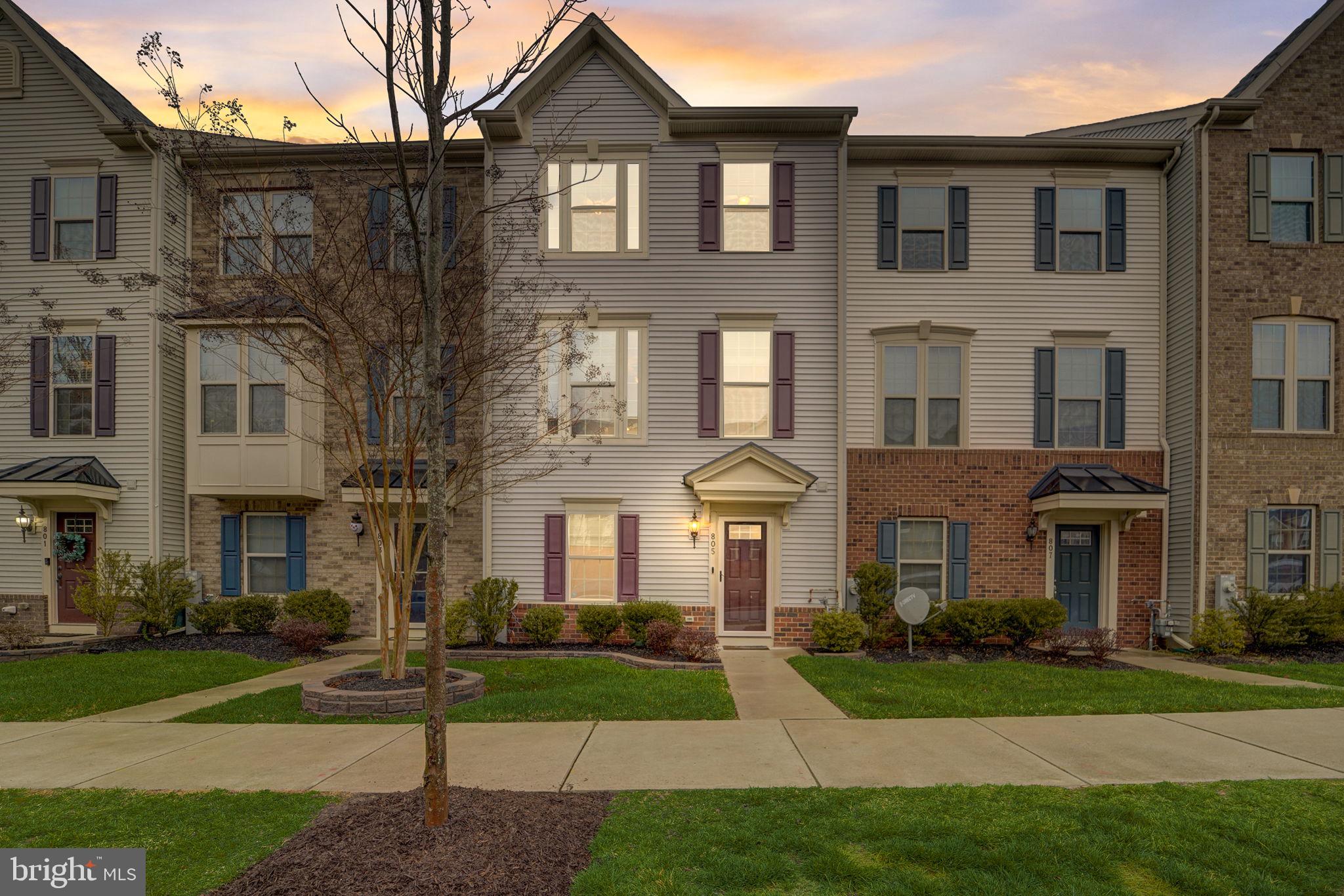 PRESERVE AT WINDLASS RUN - Residential