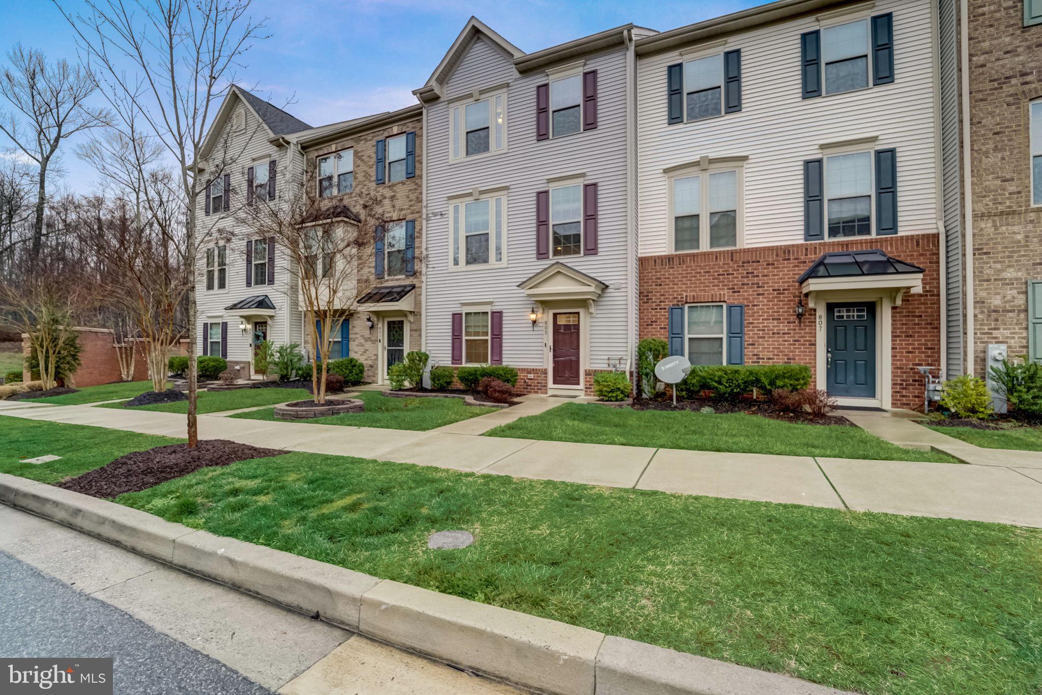 PRESERVE AT WINDLASS RUN - Residential