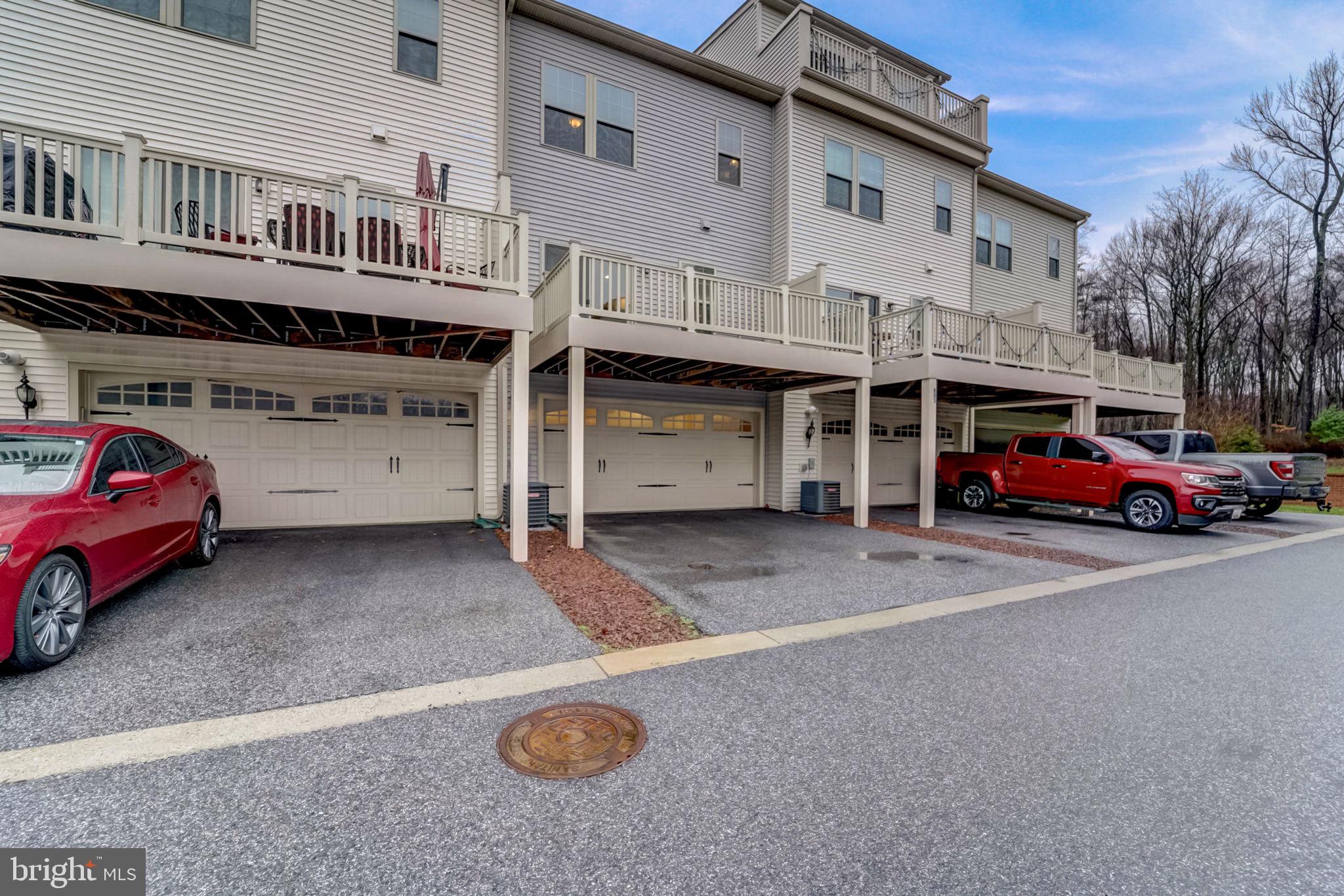 PRESERVE AT WINDLASS RUN - Residential