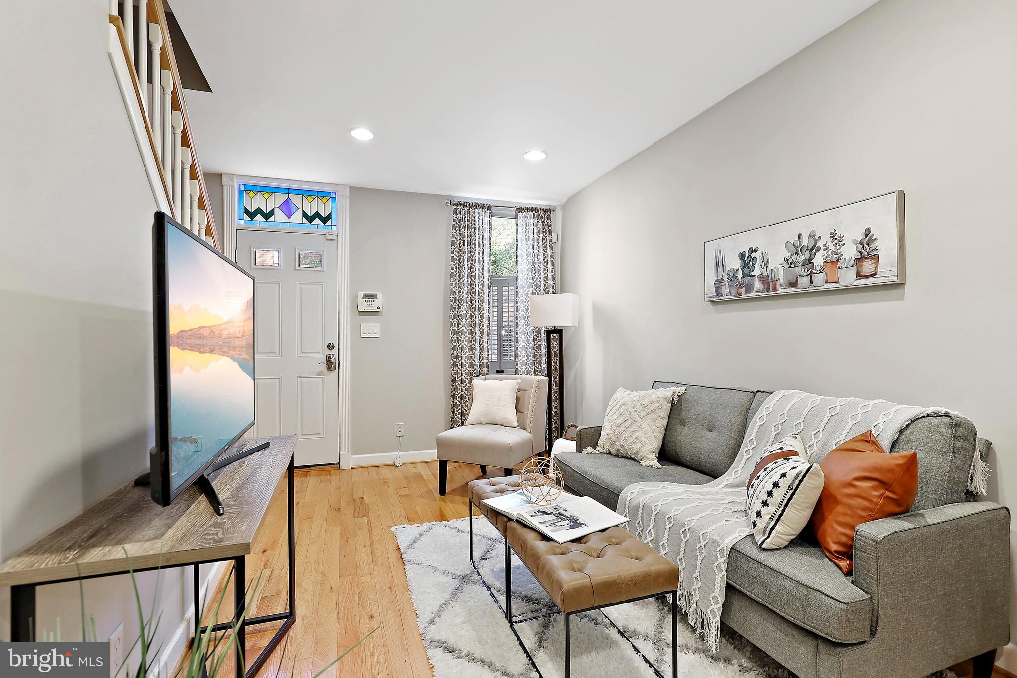 FEDERAL HILL HISTORIC DISTRICT - Residential Lease