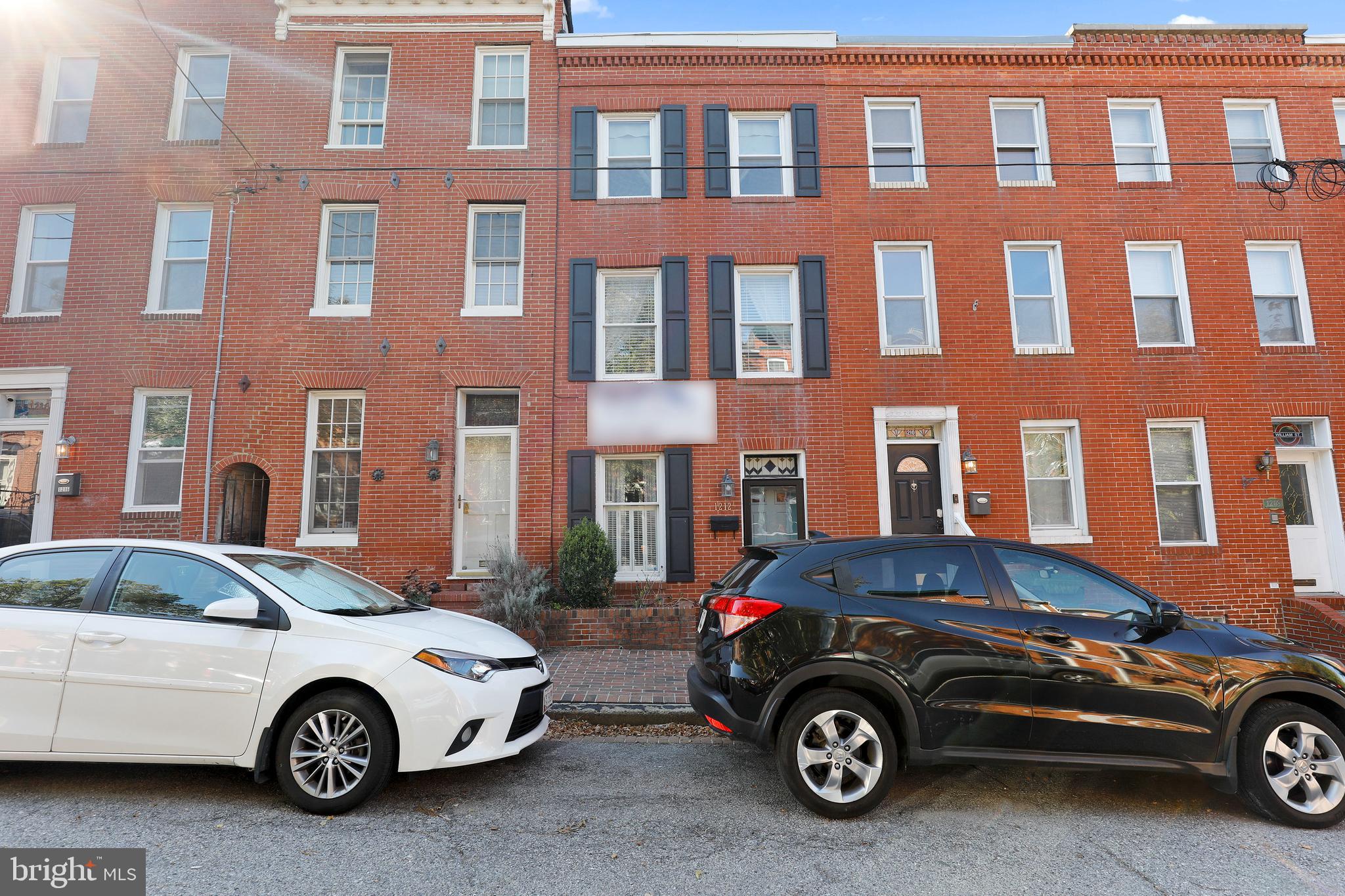FEDERAL HILL HISTORIC DISTRICT - Residential Lease