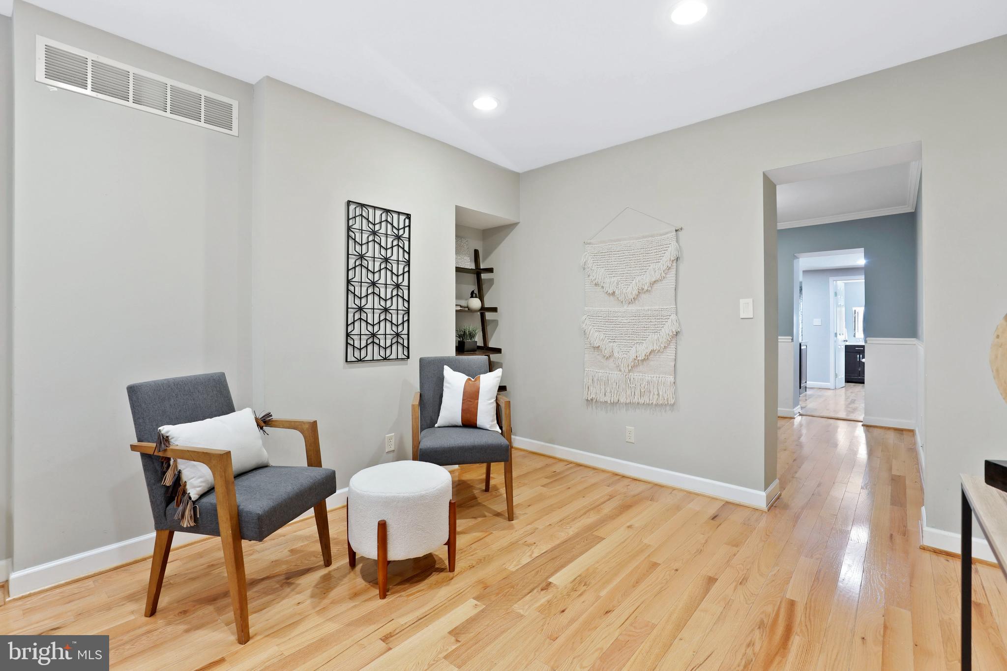 FEDERAL HILL HISTORIC DISTRICT - Residential Lease