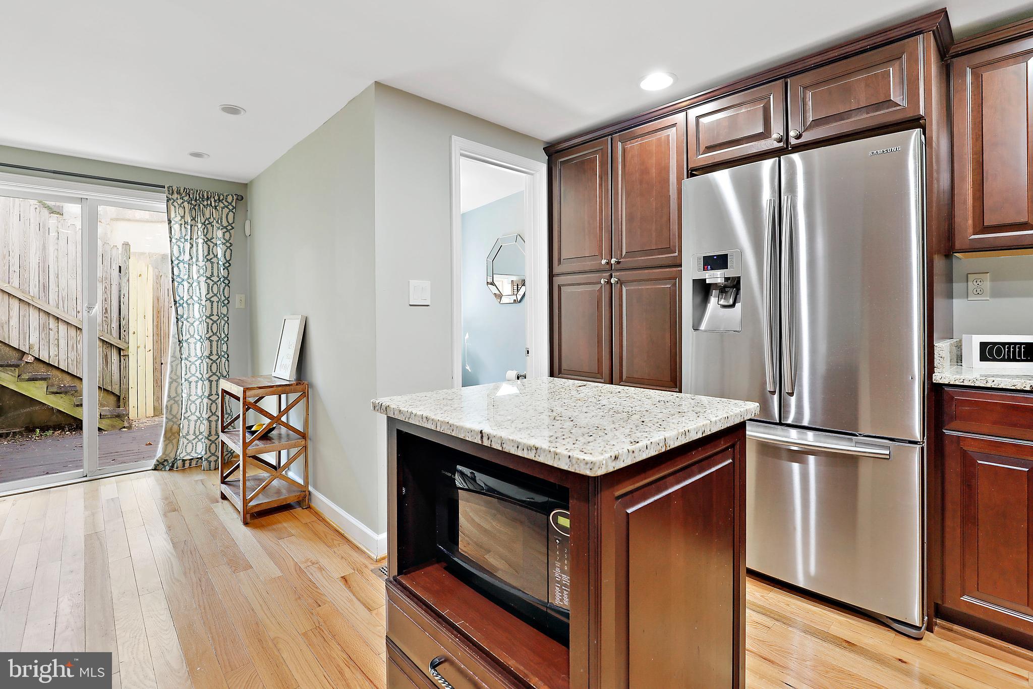 FEDERAL HILL HISTORIC DISTRICT - Residential Lease