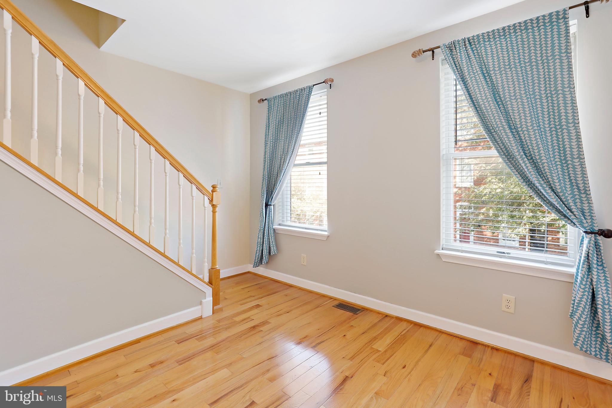 FEDERAL HILL HISTORIC DISTRICT - Residential Lease