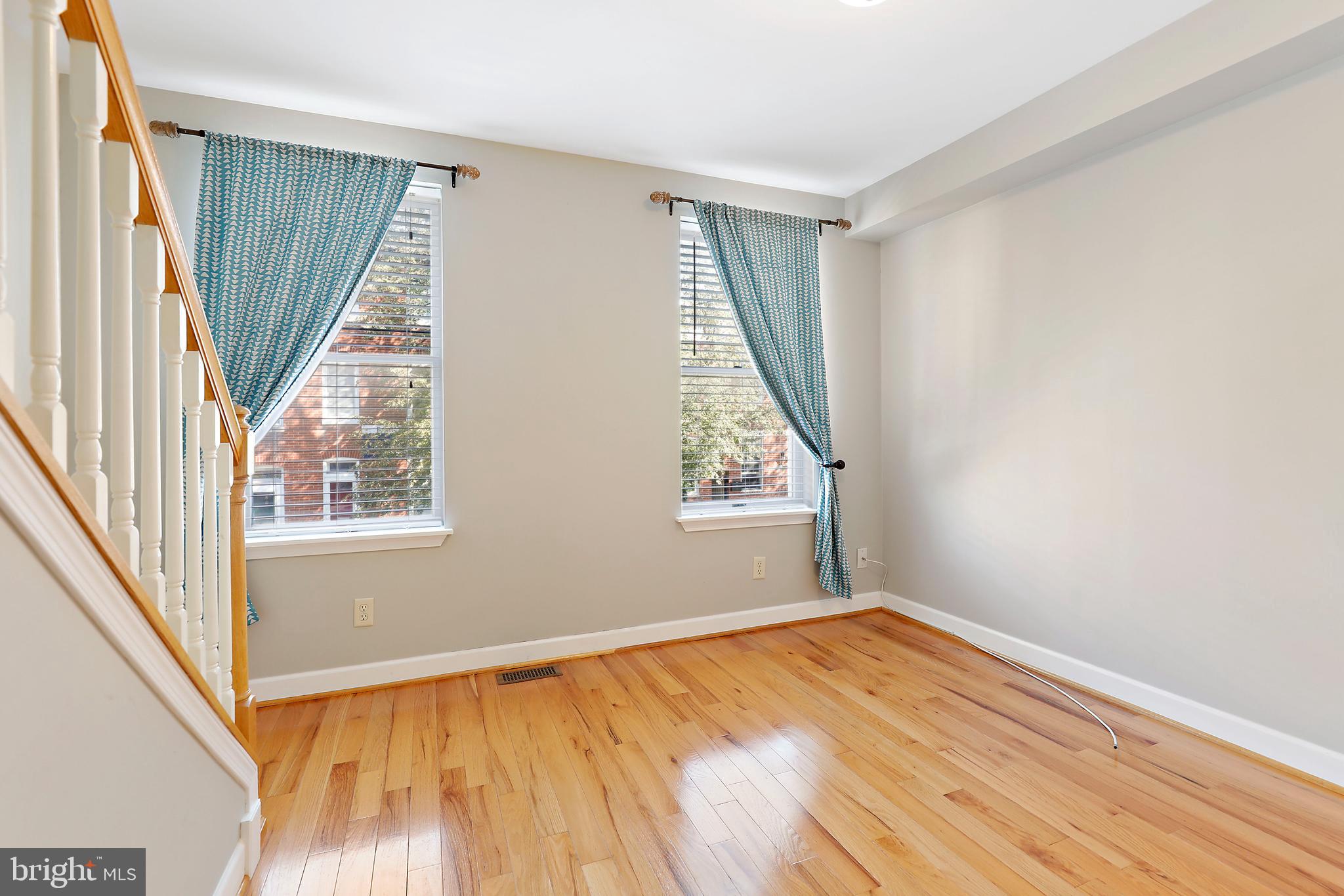 FEDERAL HILL HISTORIC DISTRICT - Residential Lease