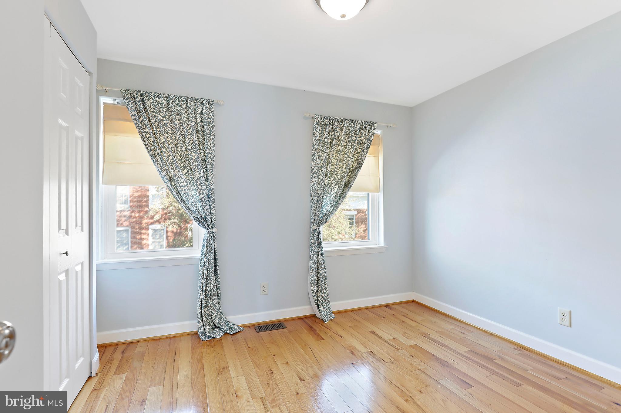 FEDERAL HILL HISTORIC DISTRICT - Residential Lease