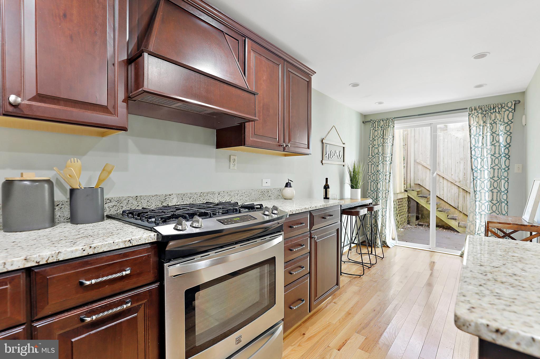 FEDERAL HILL HISTORIC DISTRICT - Residential Lease