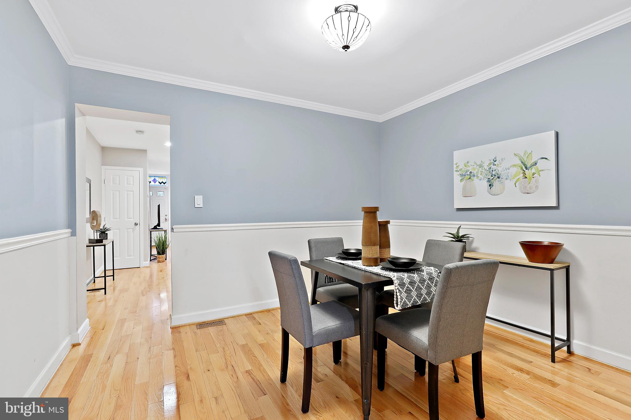 FEDERAL HILL HISTORIC DISTRICT - Residential Lease