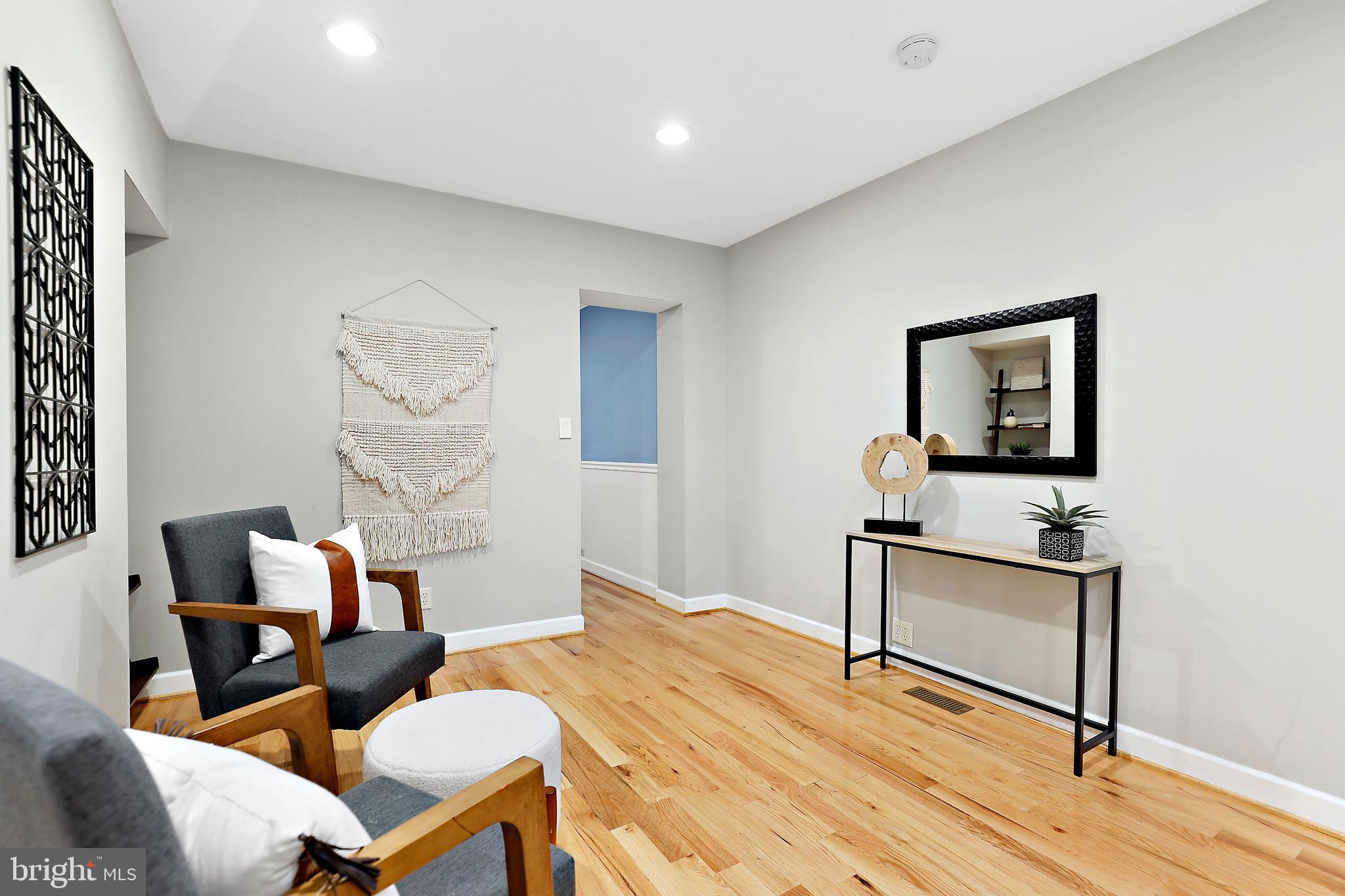 FEDERAL HILL HISTORIC DISTRICT - Residential Lease