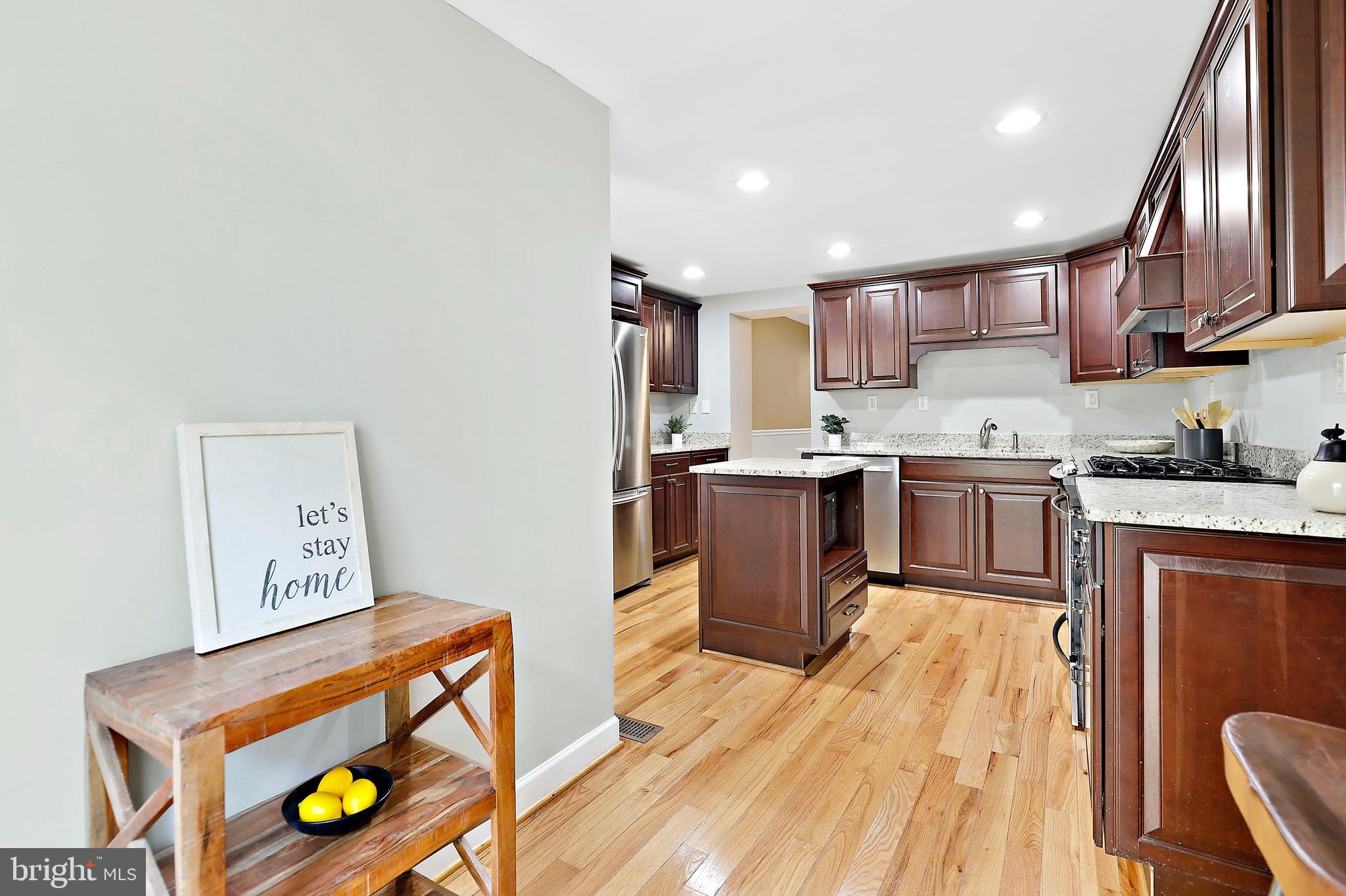 FEDERAL HILL HISTORIC DISTRICT - Residential Lease