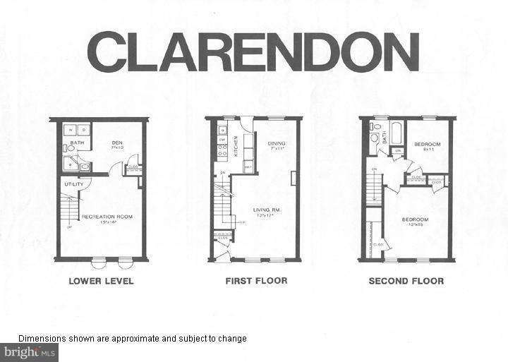 FAIRLINGTON - Residential