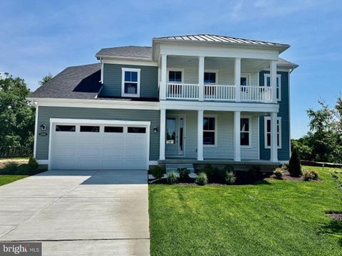 HOMESITE 96 MARSH ELDER ROAD CAMBRIDGE MD 21613