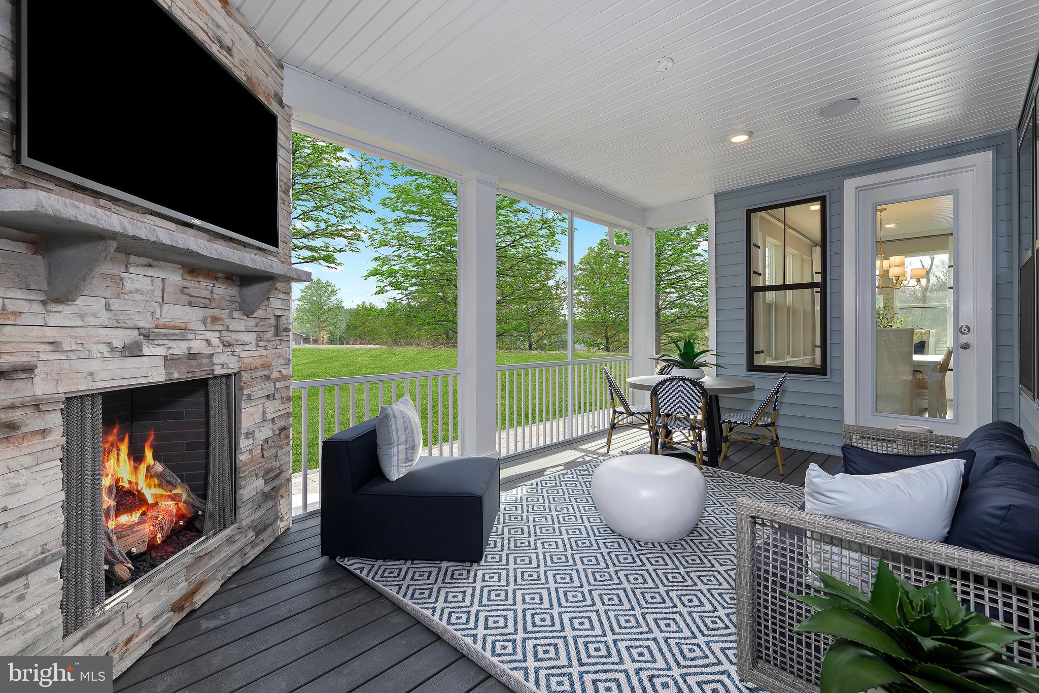 HOMESITE 96 MARSH ELDER ROAD