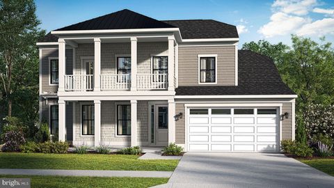 HOMESITE 96 MARSH ELDER ROAD CAMBRIDGE MD 21613