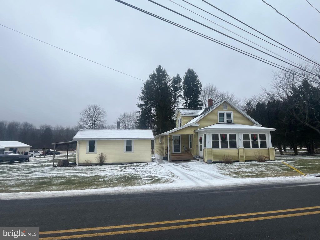 Photo of 1084 Clarence Road, CLARENCE, PA 16829 (MLS # PACE2517218)