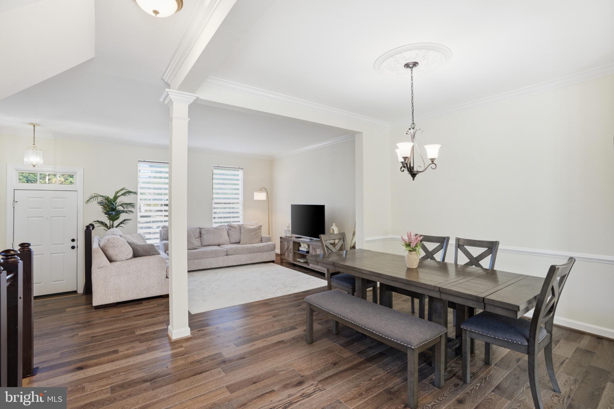 CENTRE RIDGE - Residential