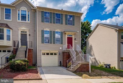 Photo of 6312 Cider Barrel Circle, CENTREVILLE, VA 20121 (MLS # VAFX2309860)