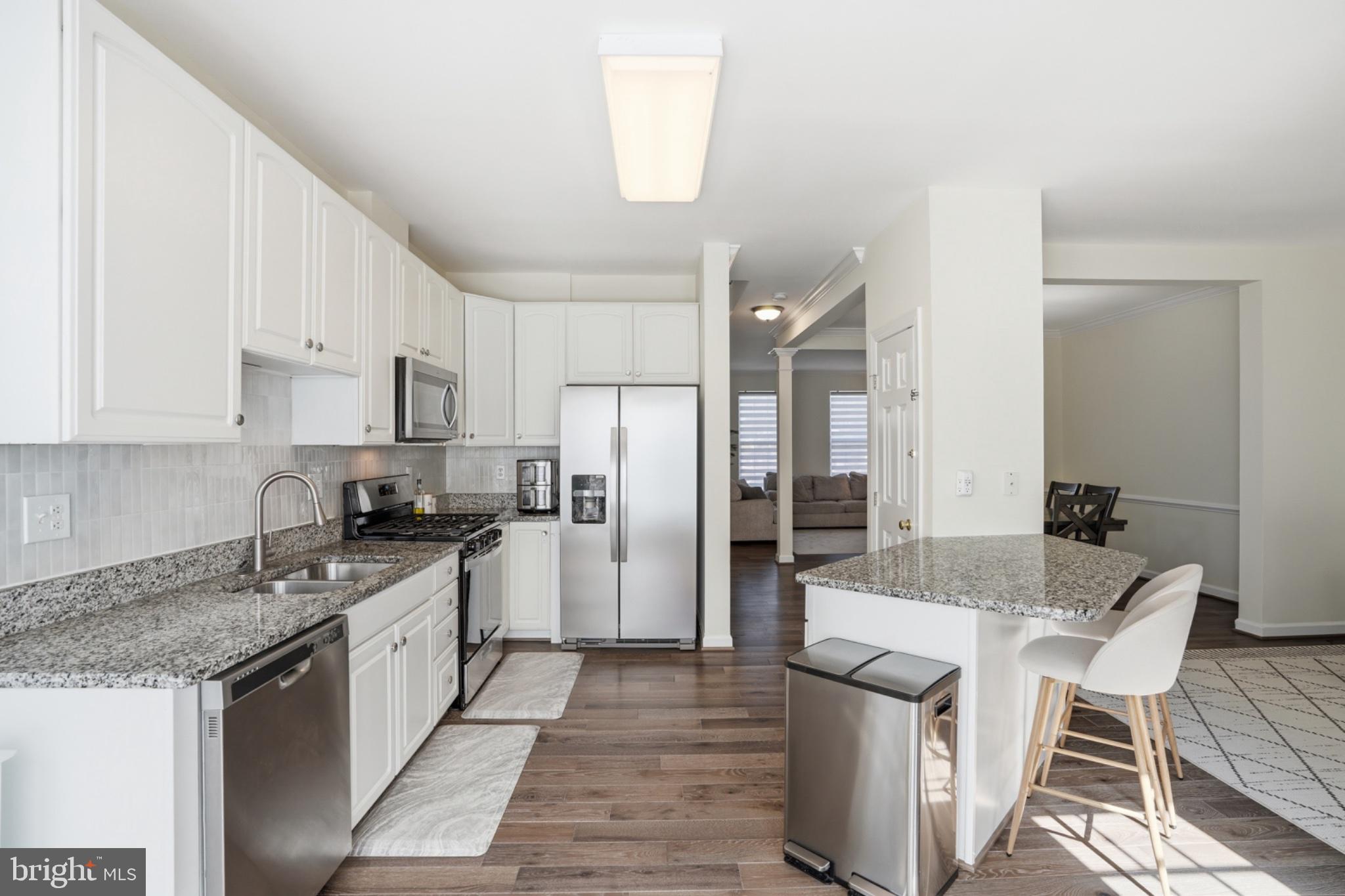 CENTRE RIDGE - Residential