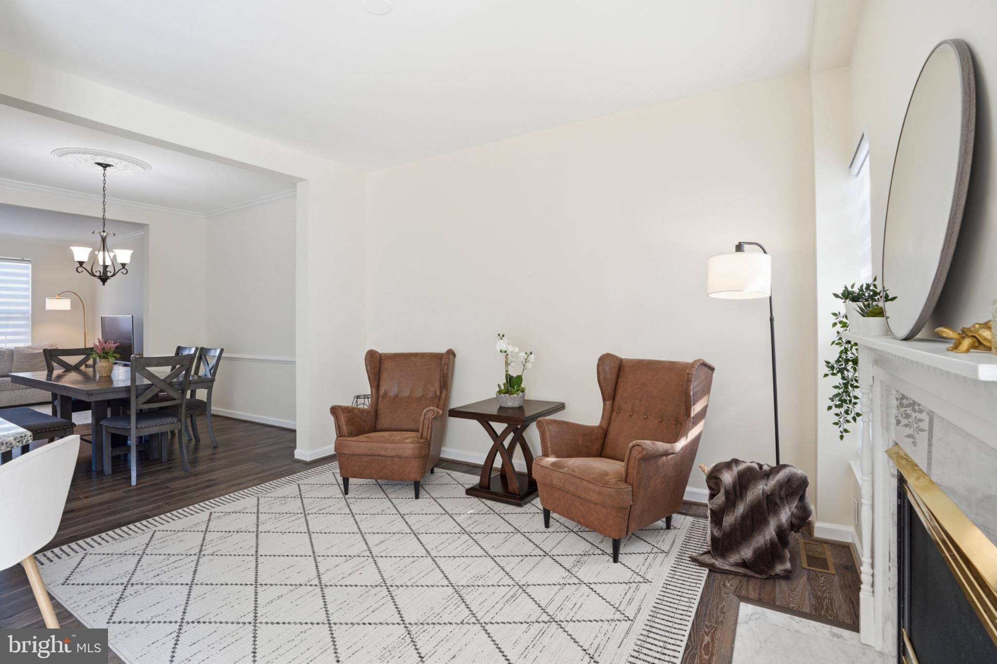 CENTRE RIDGE - Residential