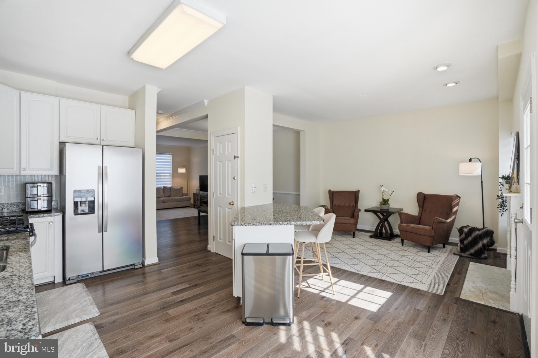 CENTRE RIDGE - Residential