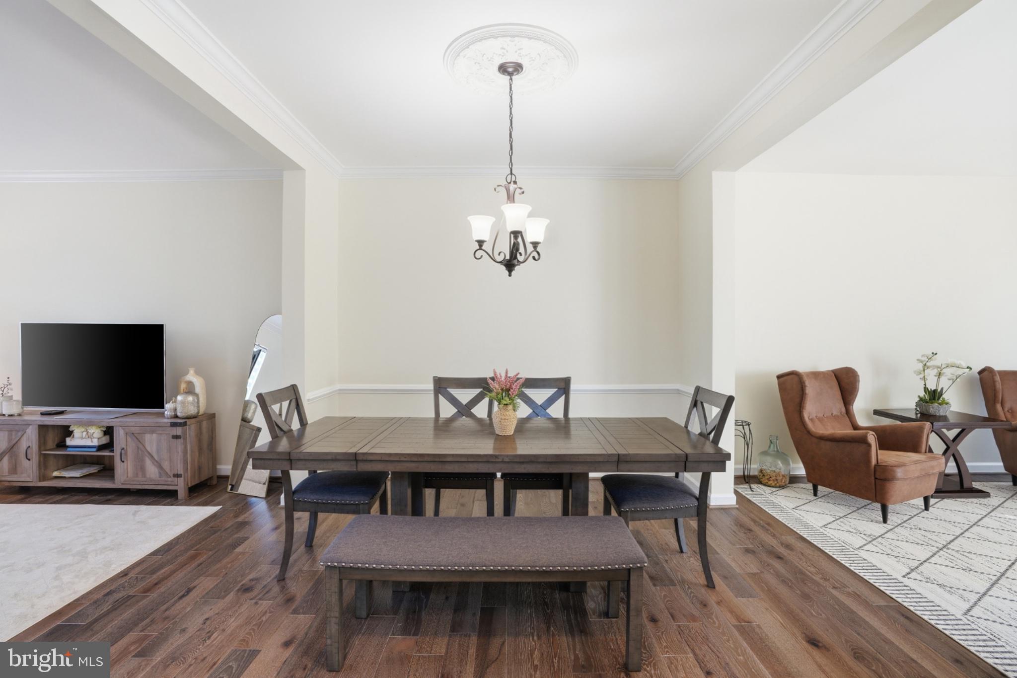 CENTRE RIDGE - Residential