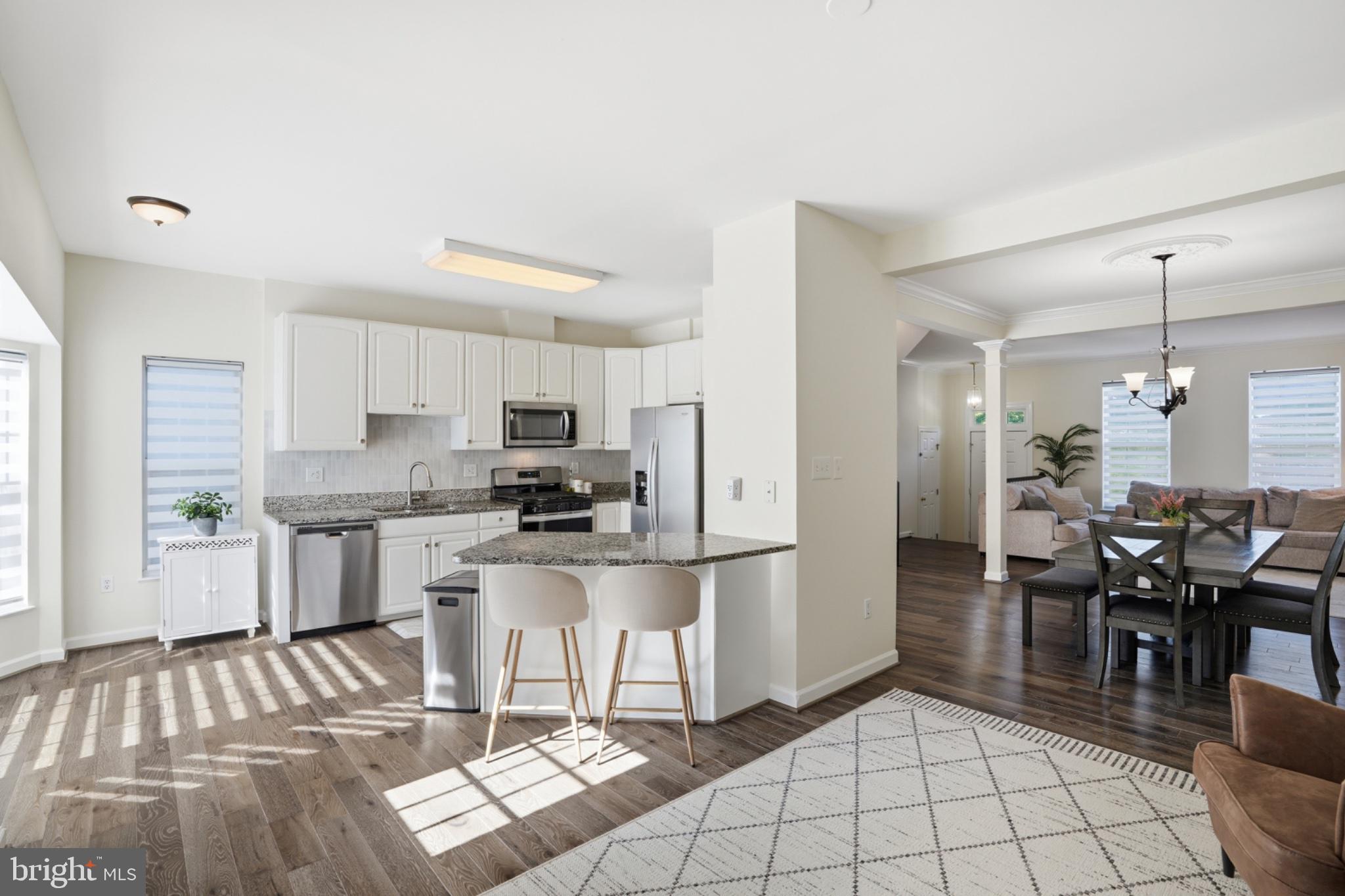 CENTRE RIDGE - Residential