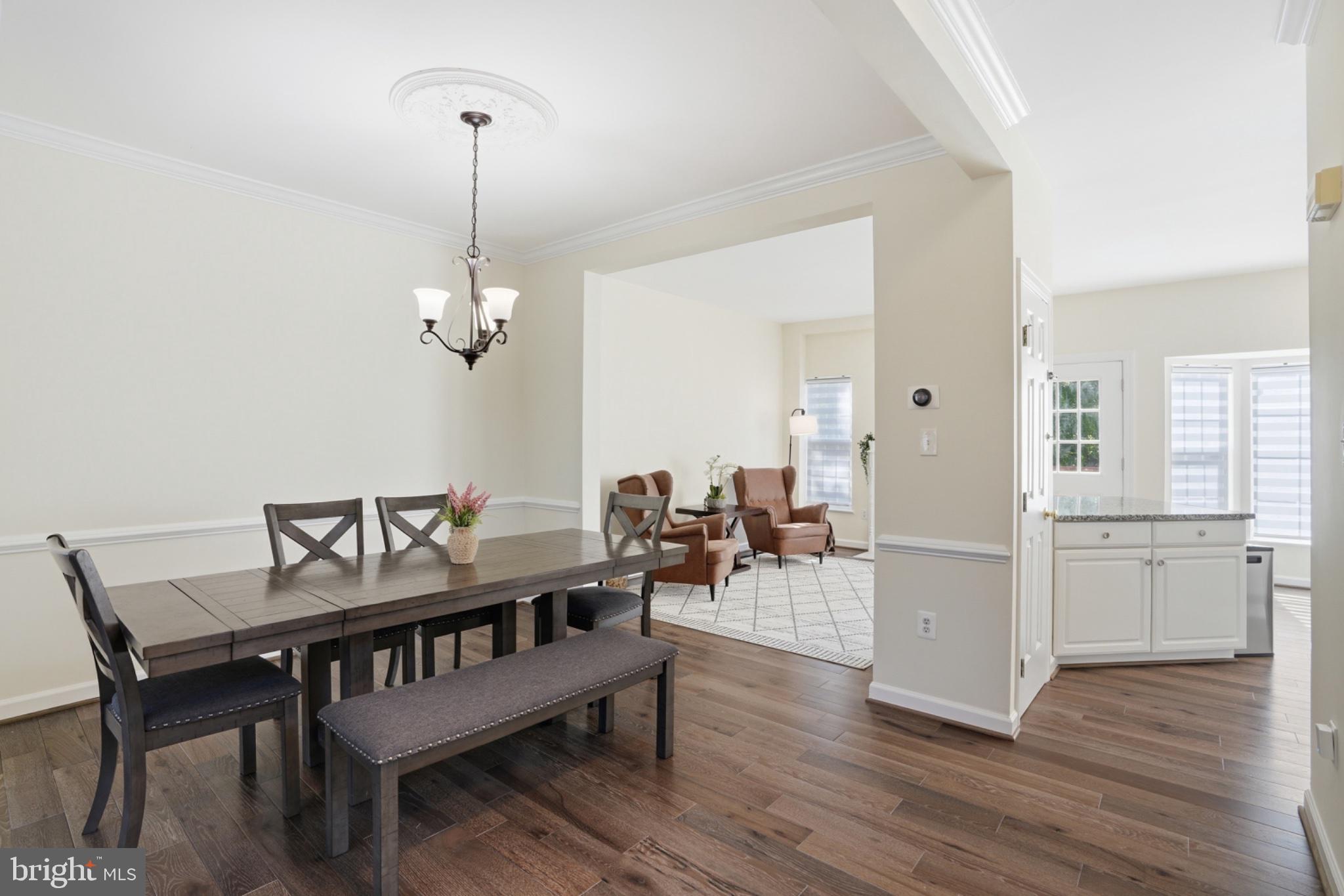 CENTRE RIDGE - Residential