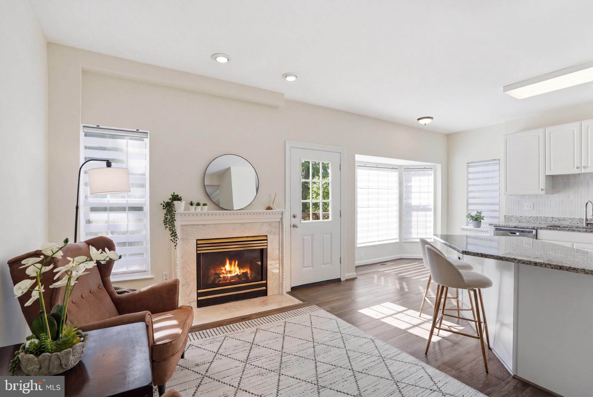CENTRE RIDGE - Residential