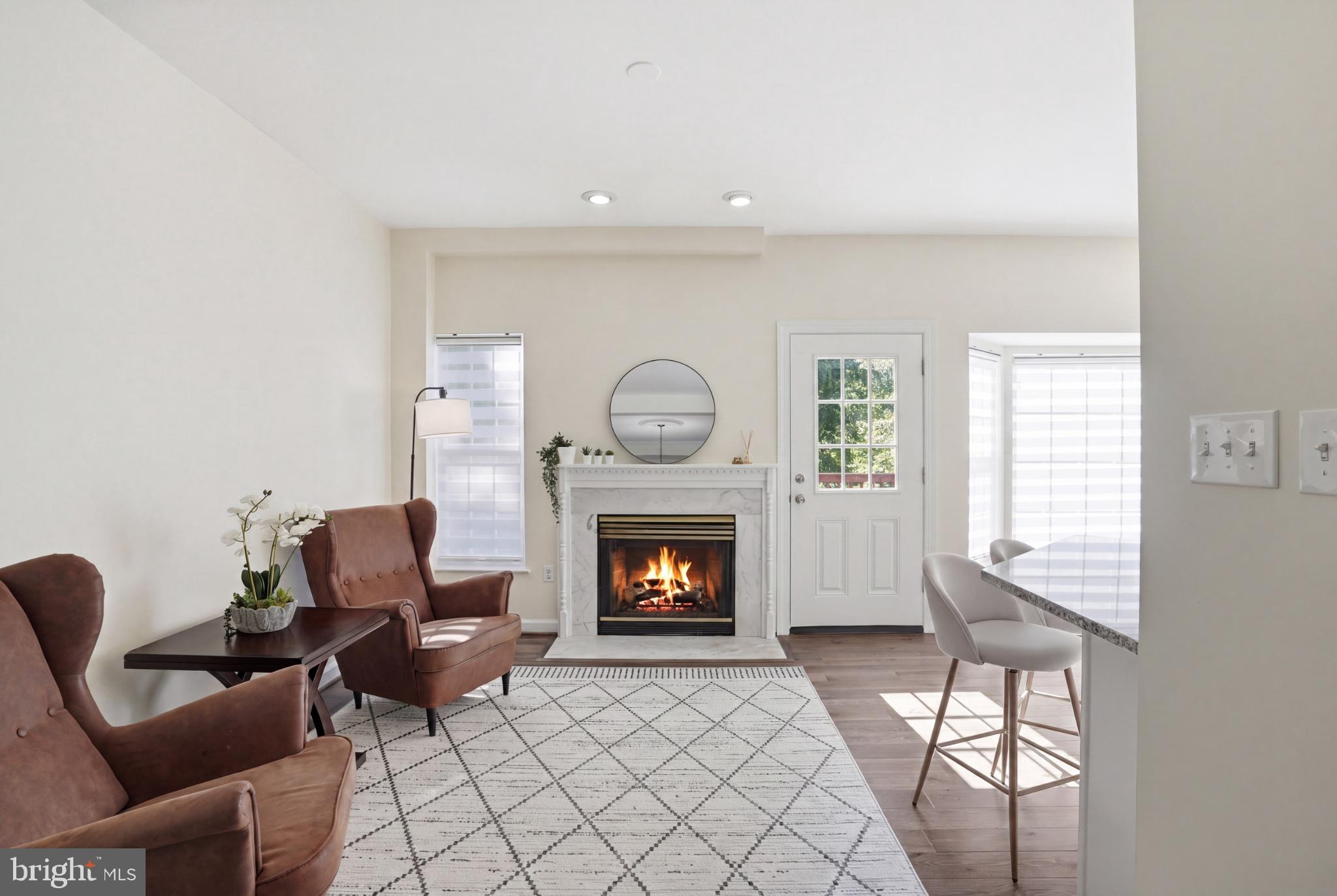 CENTRE RIDGE - Residential