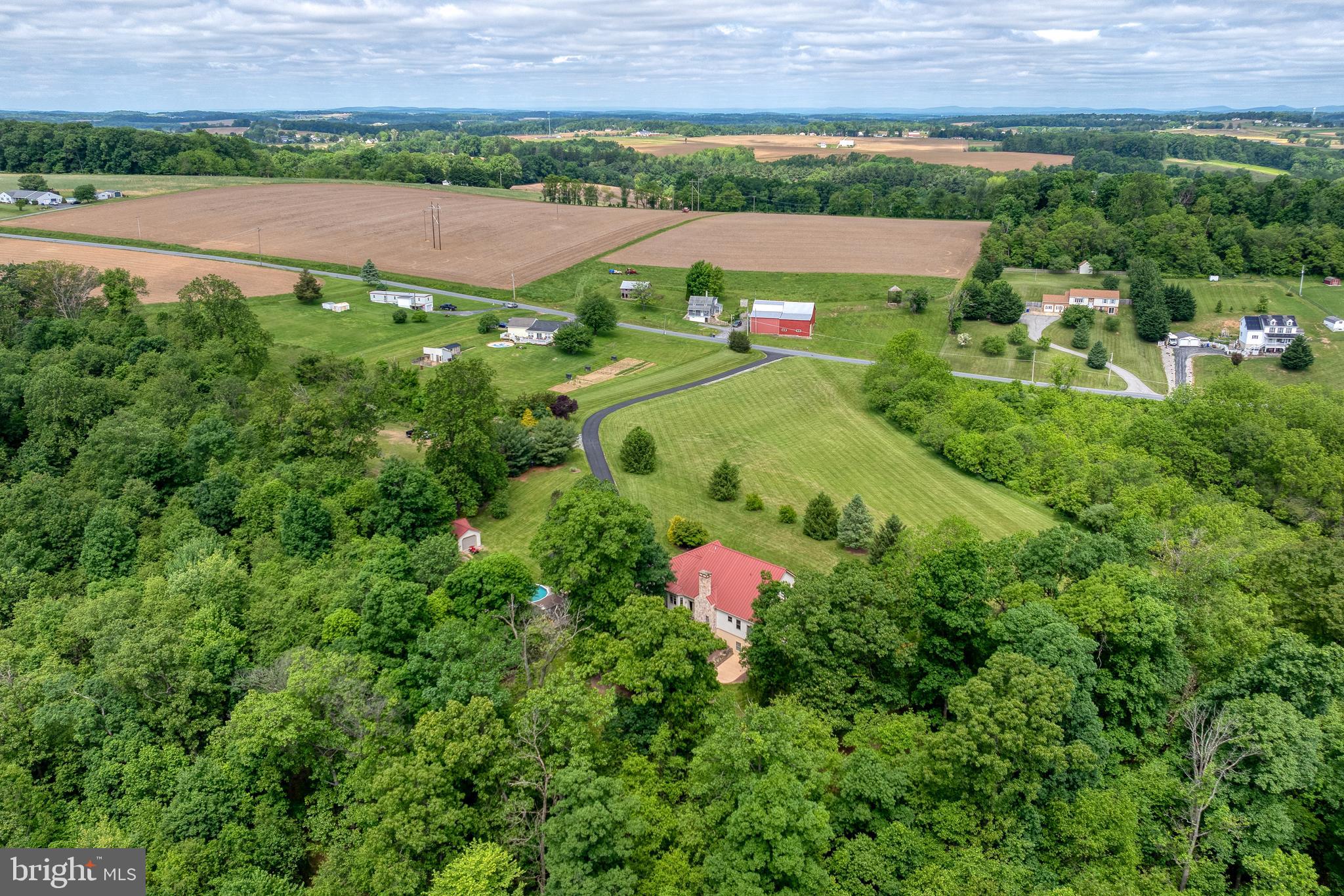 12451 HIGH POINT ROAD