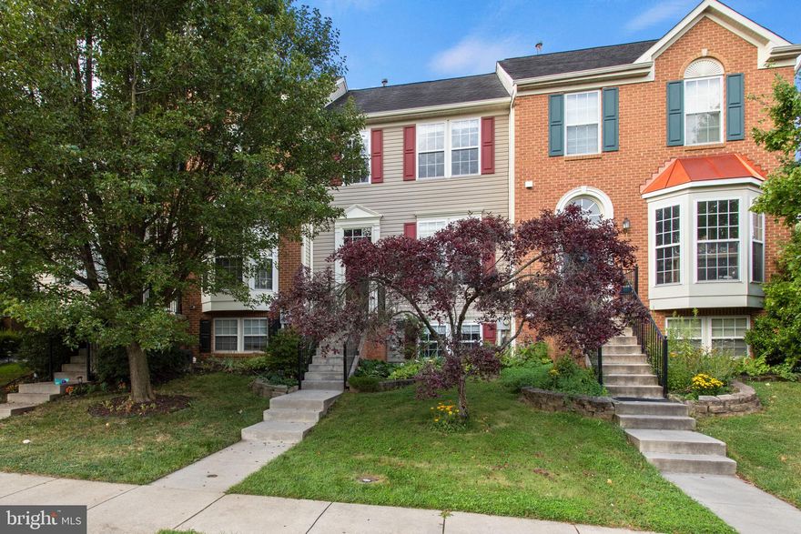 Move in ready townhome in Galyn Manor.   This home boasts bump outs on all three levels, an open floor plan, wood floors, corian countertops, lot of windows, natural light, extended owners’ bedroom, ceramic tile, luxury owner's suite, finished basement, gas fireplace, large deck, fenced back yard, shed and more.  This home is a must see.   Close to shopping, commuter routes, downtown Brunswick and the C&O canal.