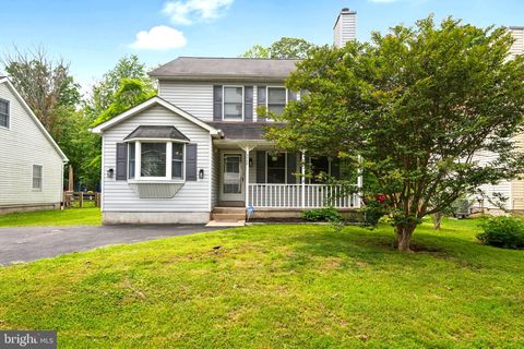 5548 CARVEL STREET CHURCHTON MD 20733